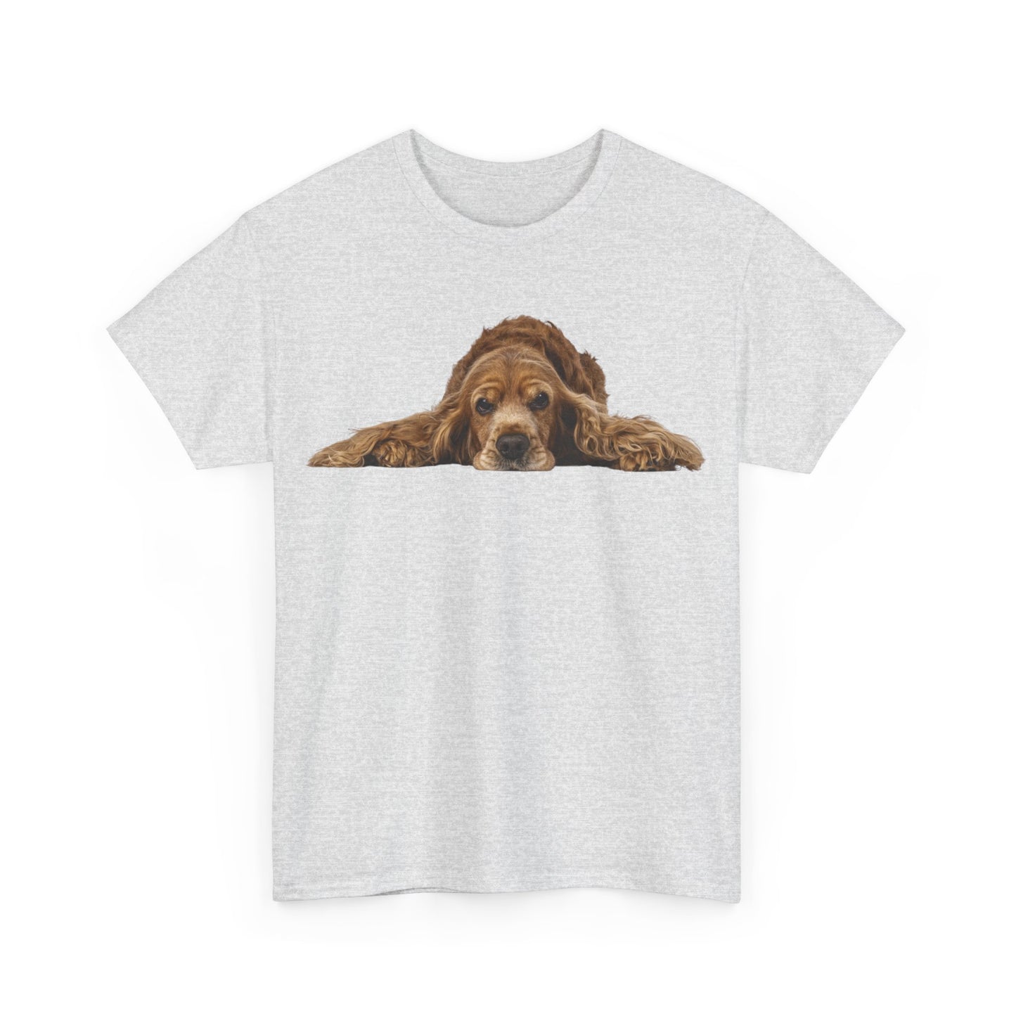 Floppy Dog - Unisex Heavy Cotton Tee