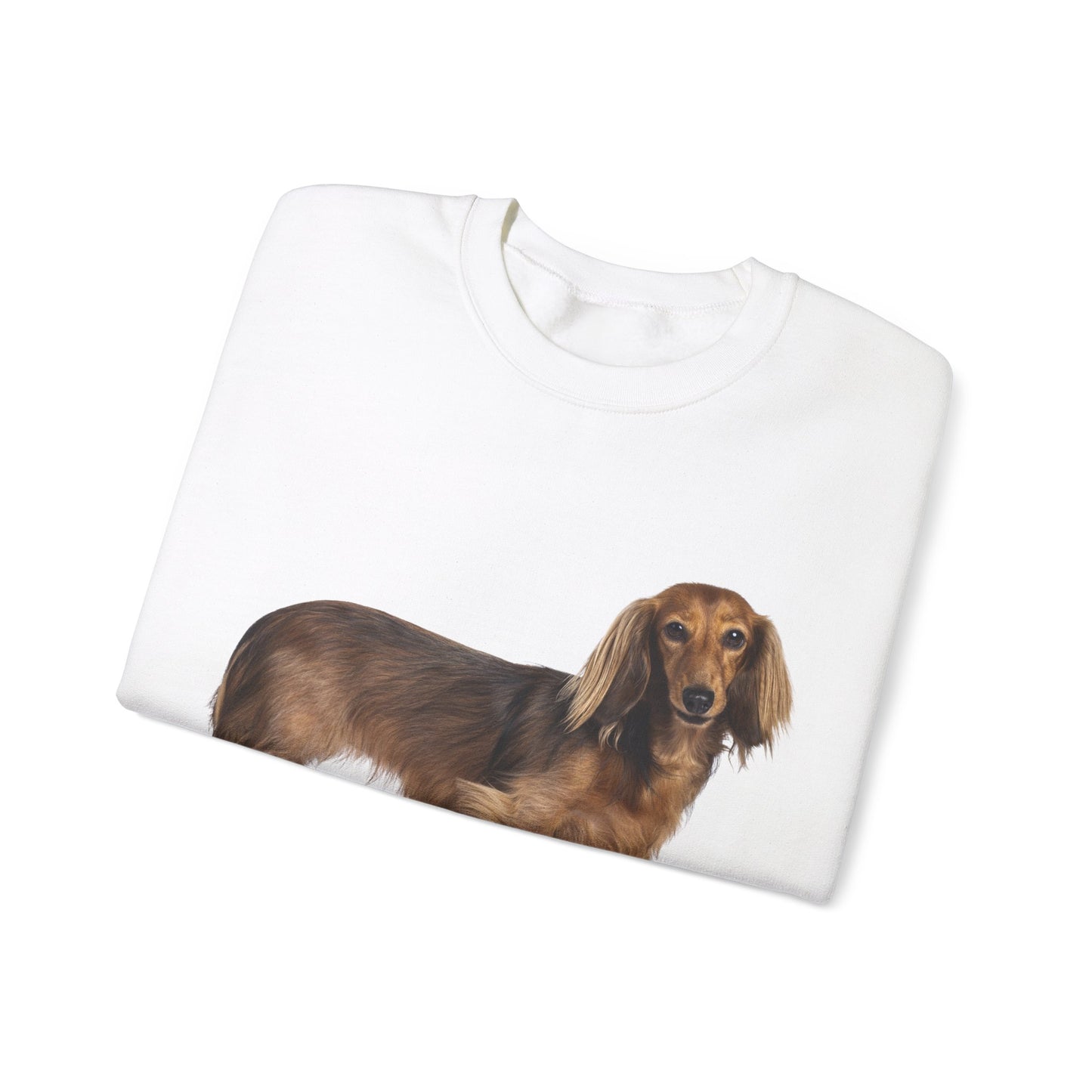 Dachshund- Unisex Crewneck Sweatshirt