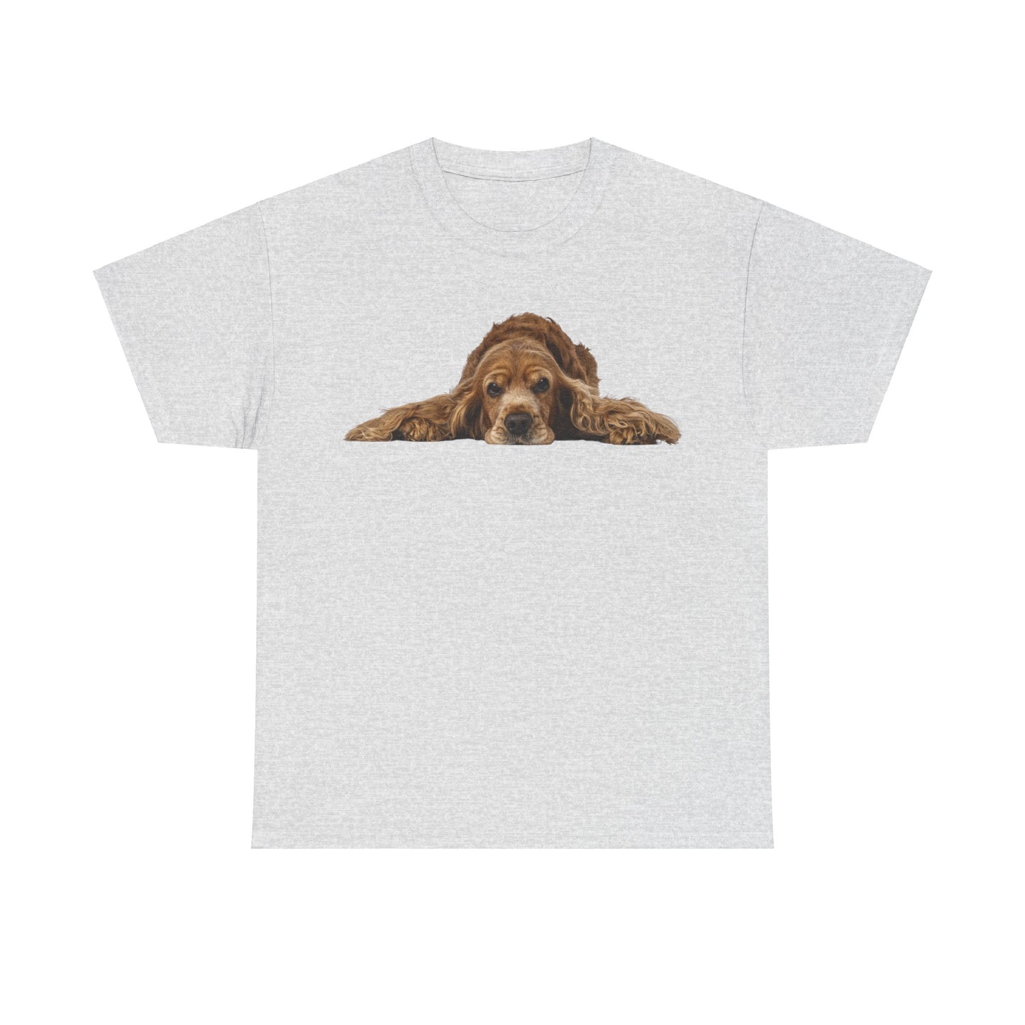 Floppy Dog - Unisex Heavy Cotton Tee