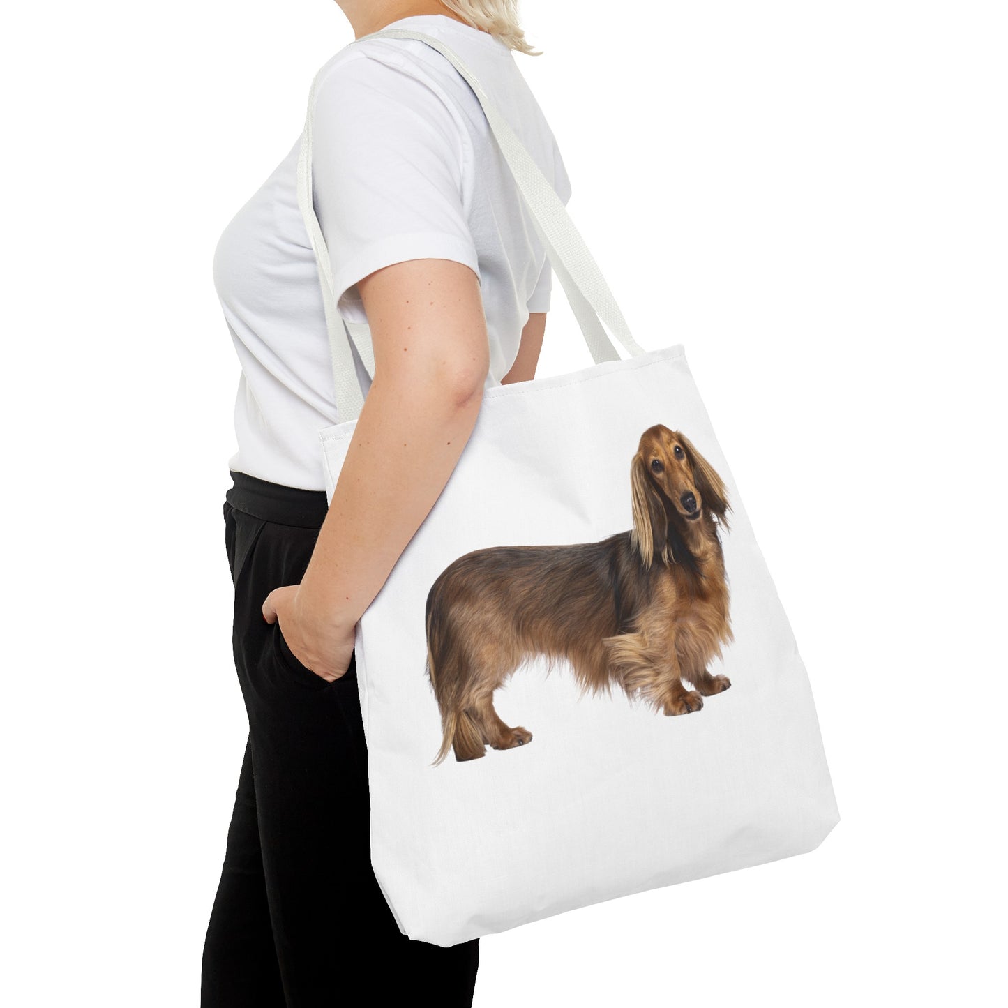 Dachshund - Tote Bag