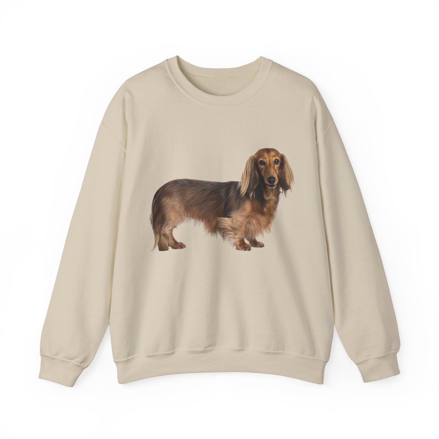 Dachshund- Unisex Crewneck Sweatshirt