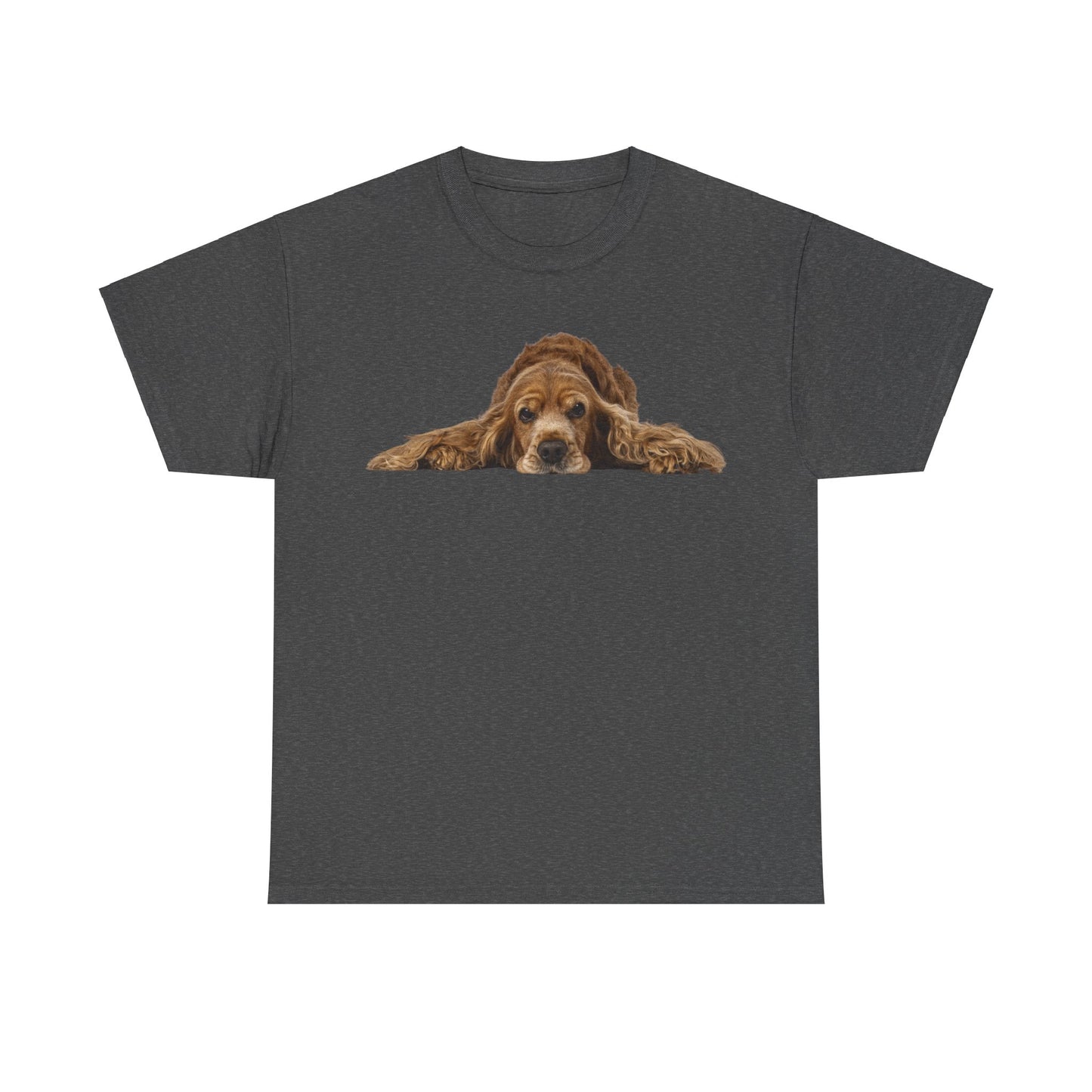 Floppy Dog - Unisex Heavy Cotton Tee