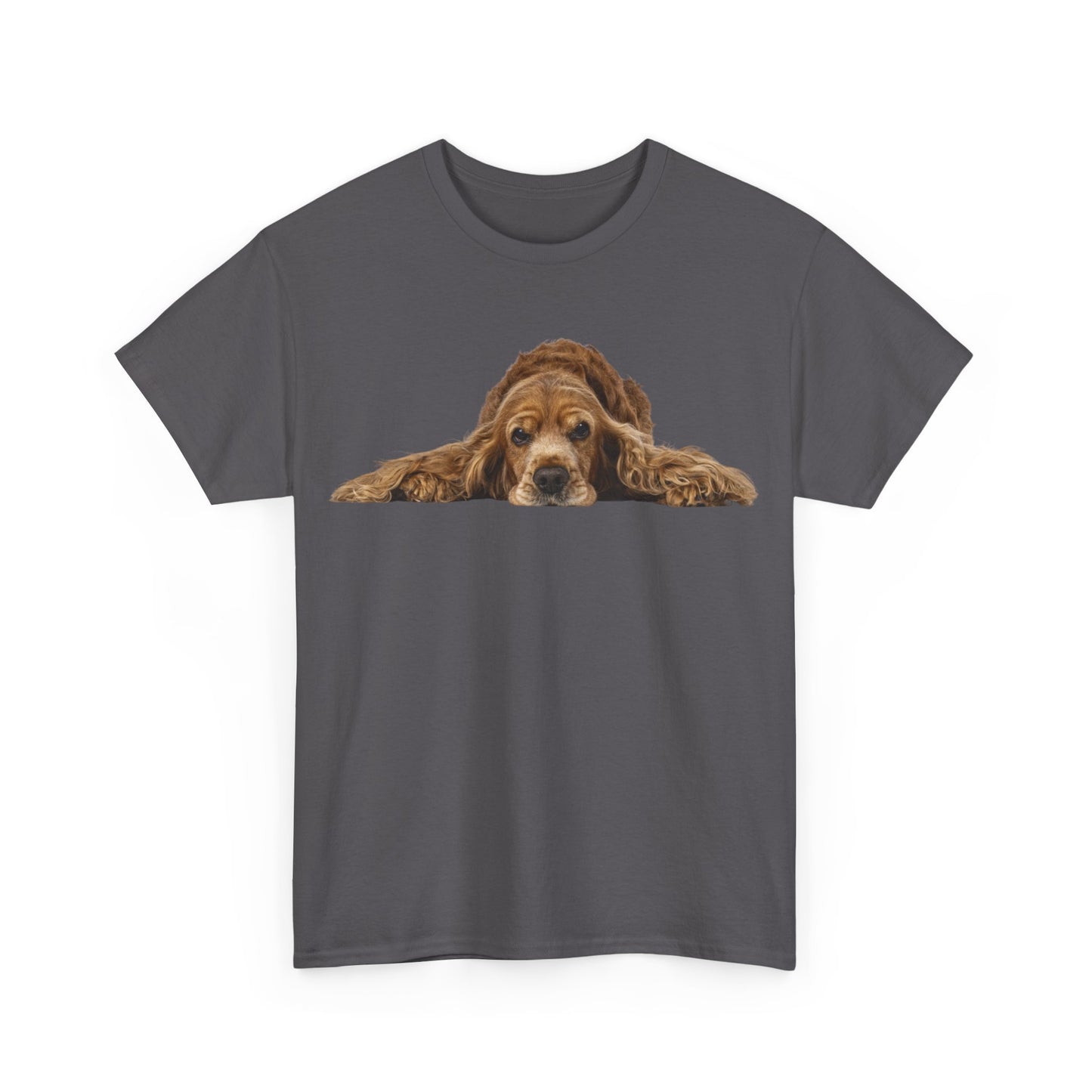 Floppy Dog - Unisex Heavy Cotton Tee