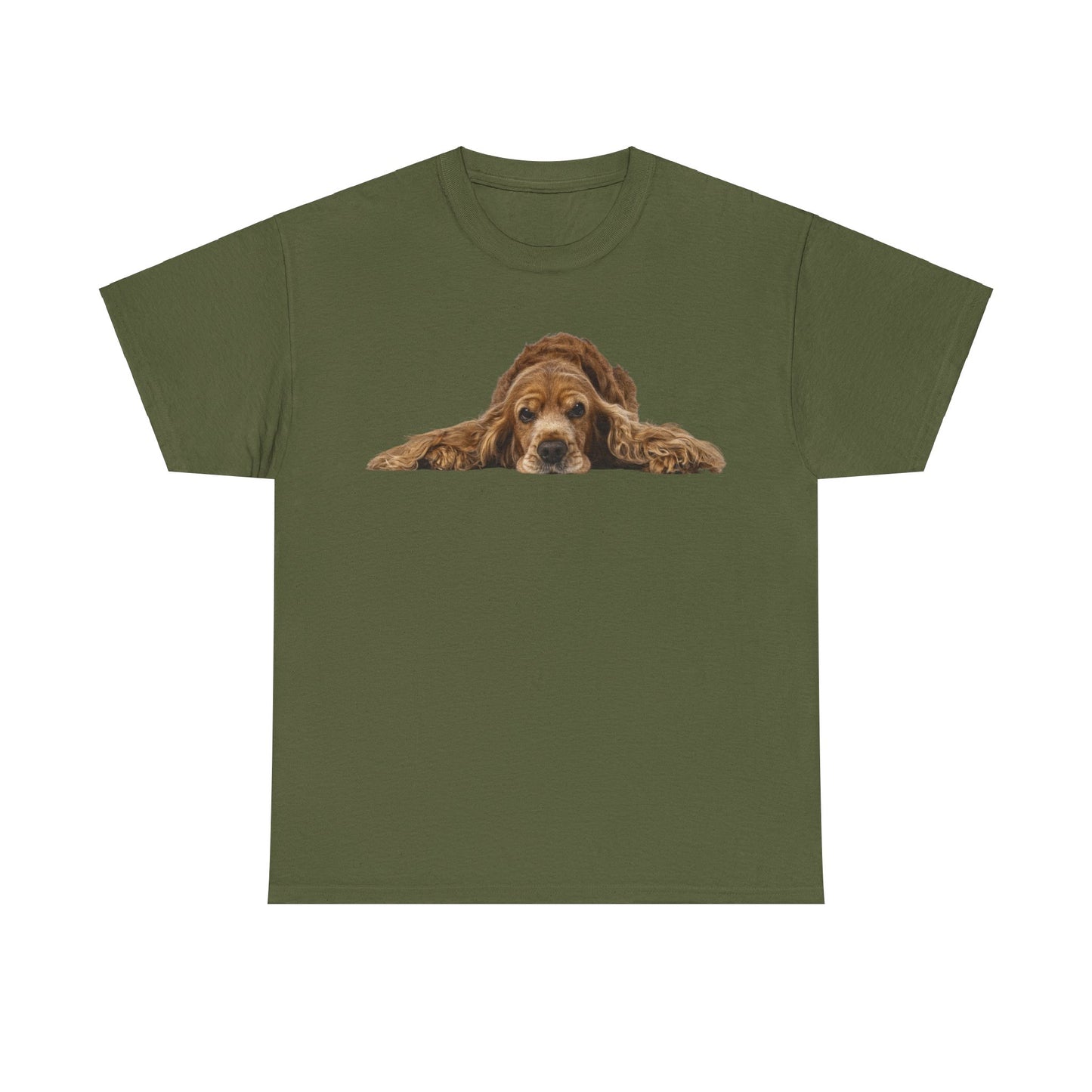 Floppy Dog - Unisex Heavy Cotton Tee