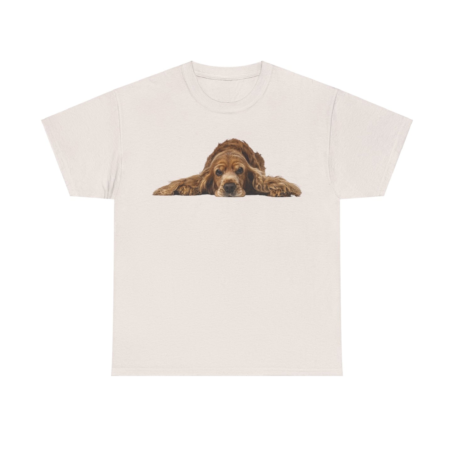 Floppy Dog - Unisex Heavy Cotton Tee