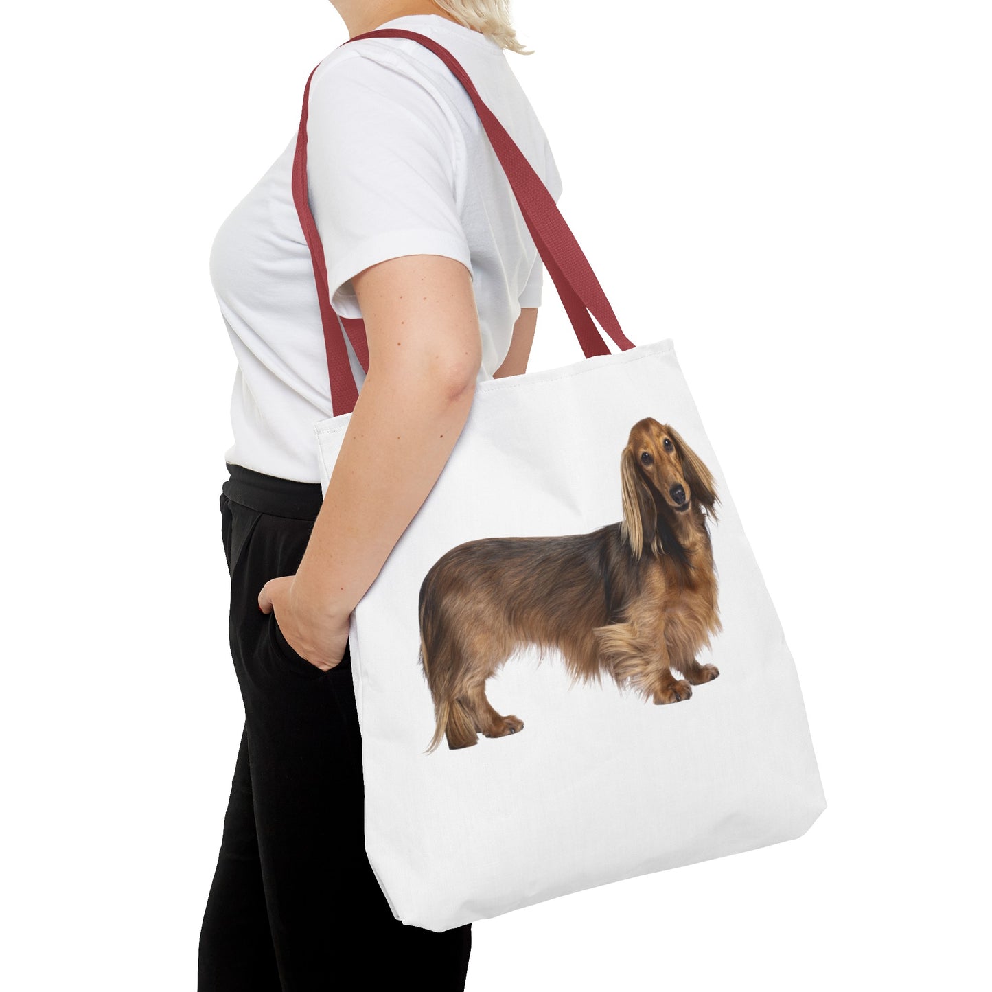 Dachshund - Tote Bag