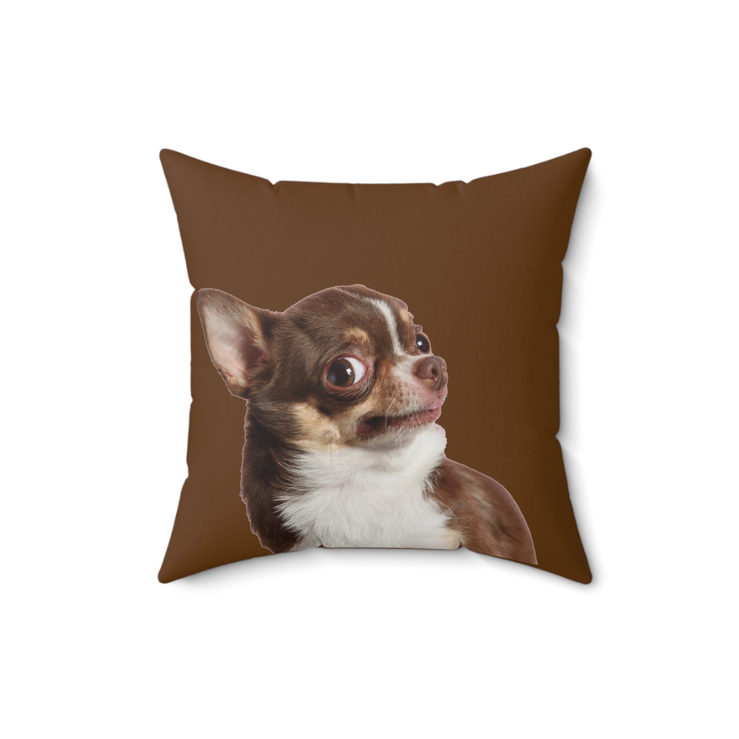 Chihuahua - Square Pillow