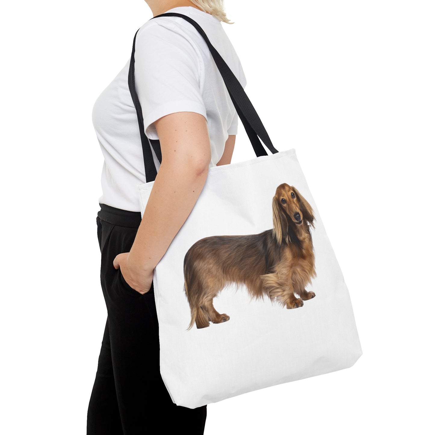 Dachshund - Tote Bag