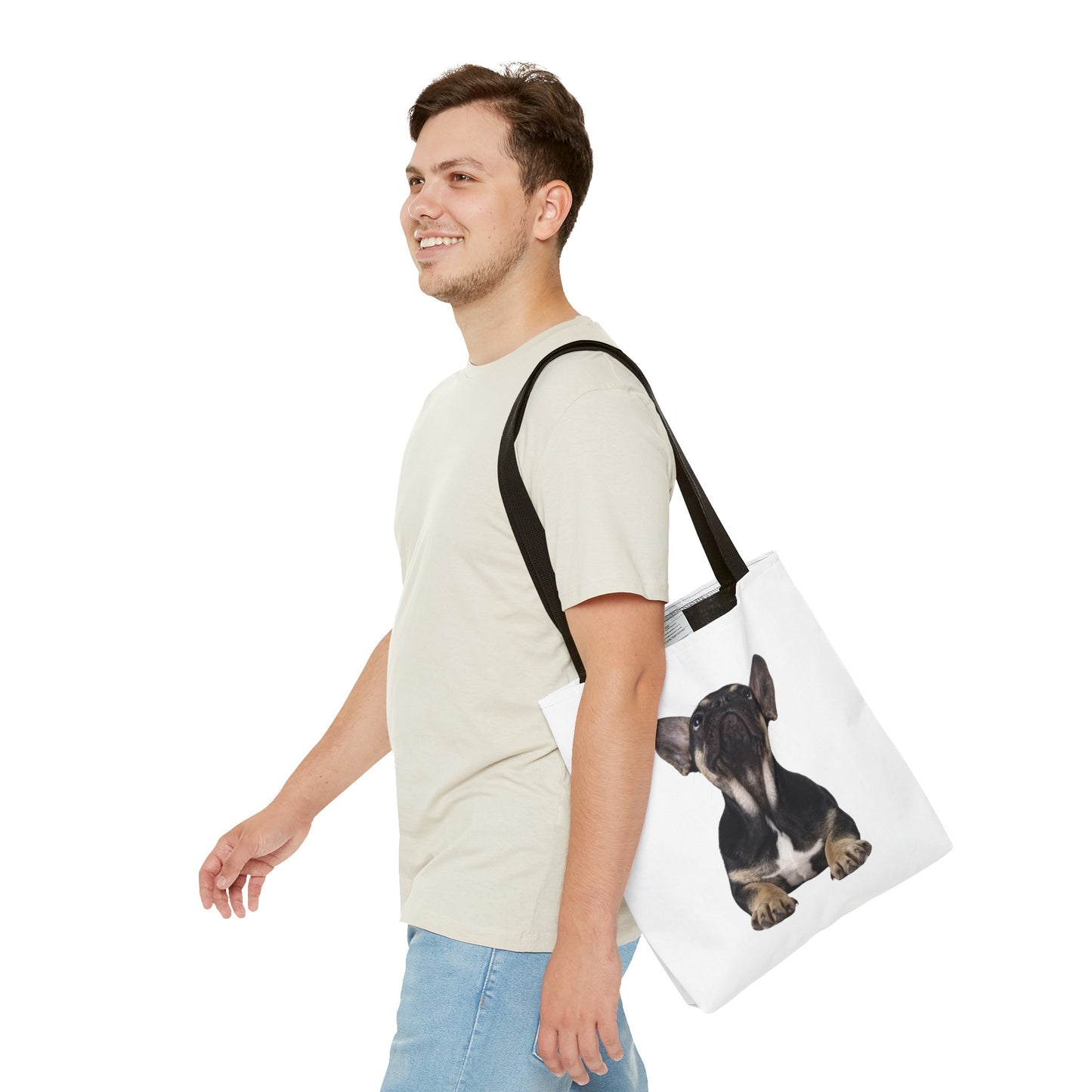 French Bulldog - Tote Bag