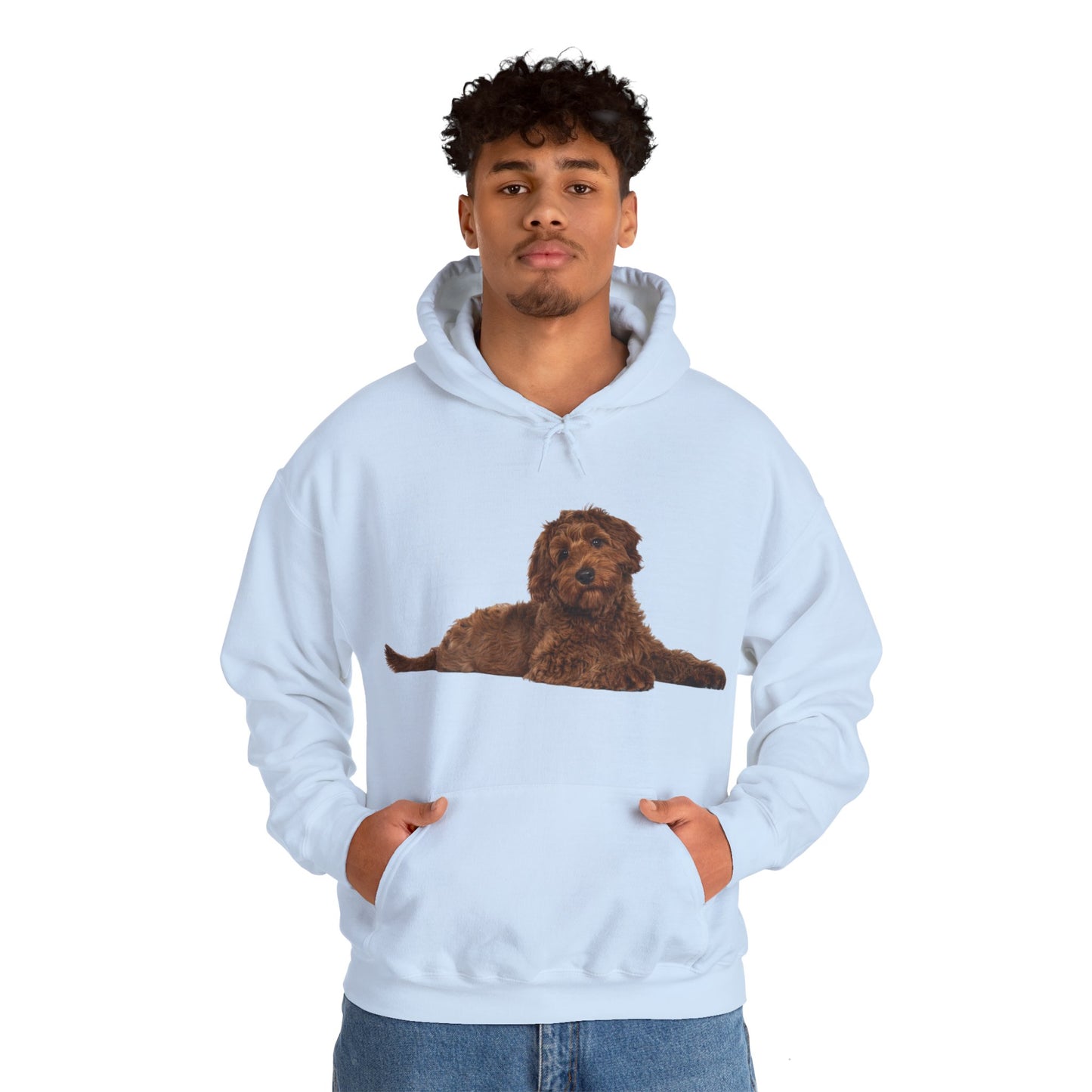 Labradoodle - Hooded Sweatshirt