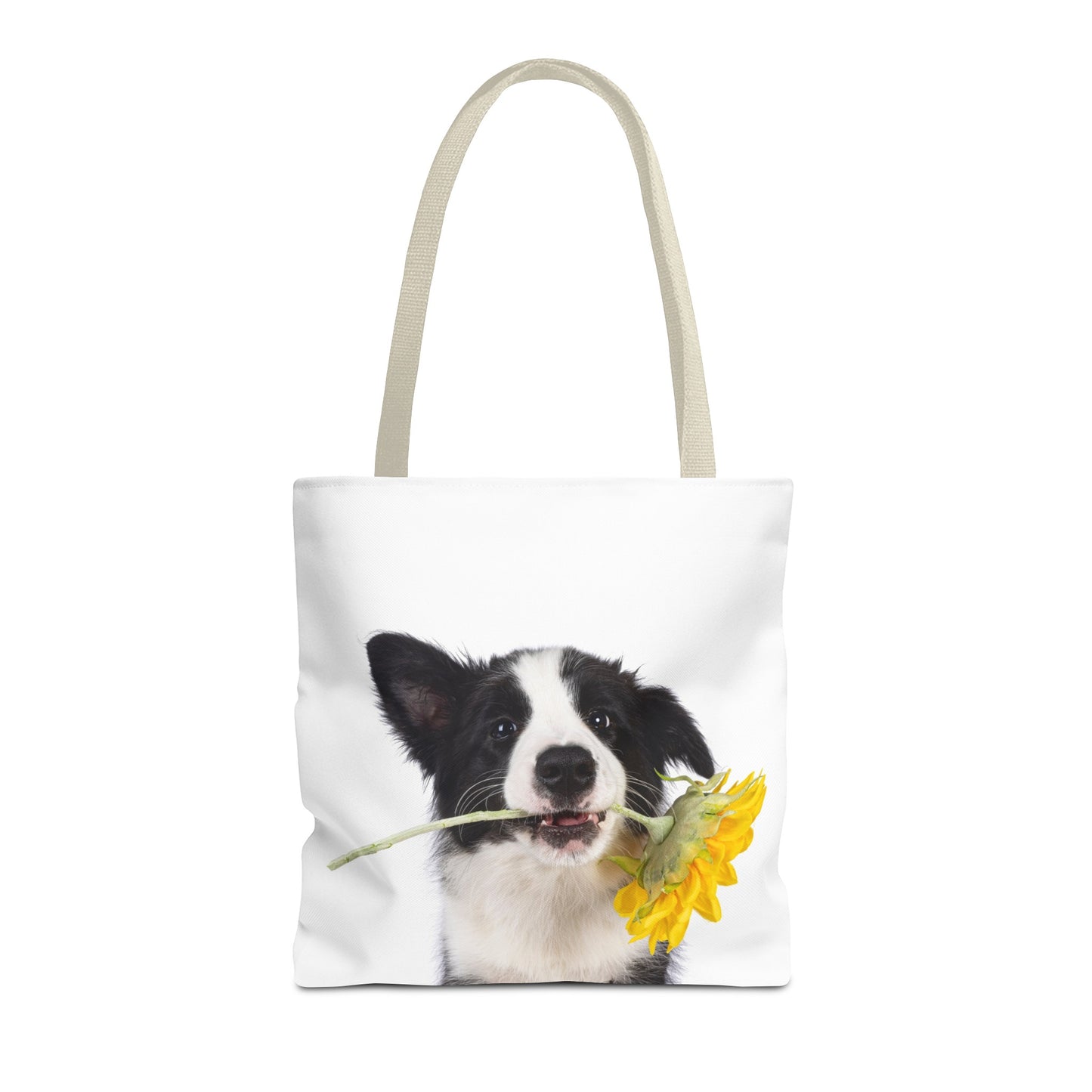 Border Collie - Tote Bag