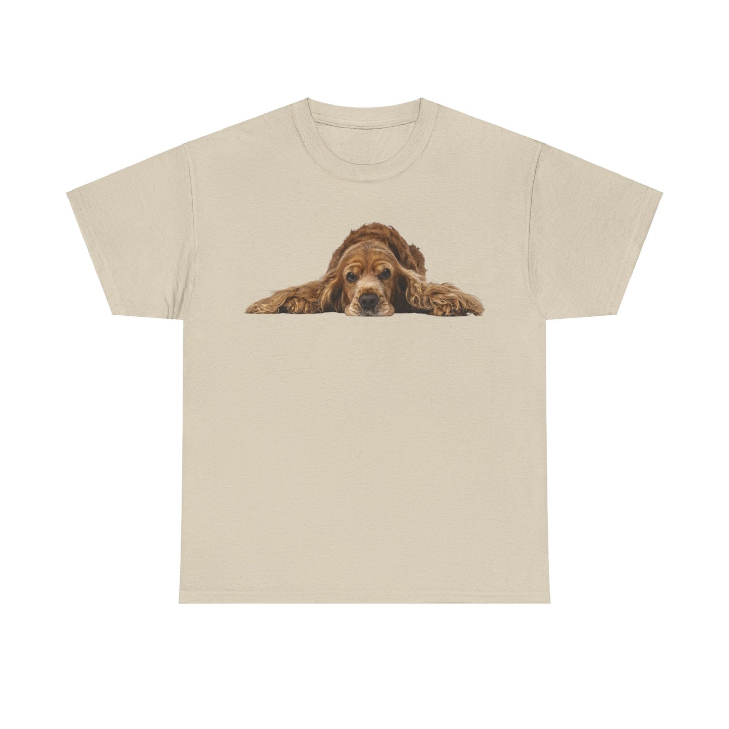 Floppy Dog - Unisex Heavy Cotton Tee