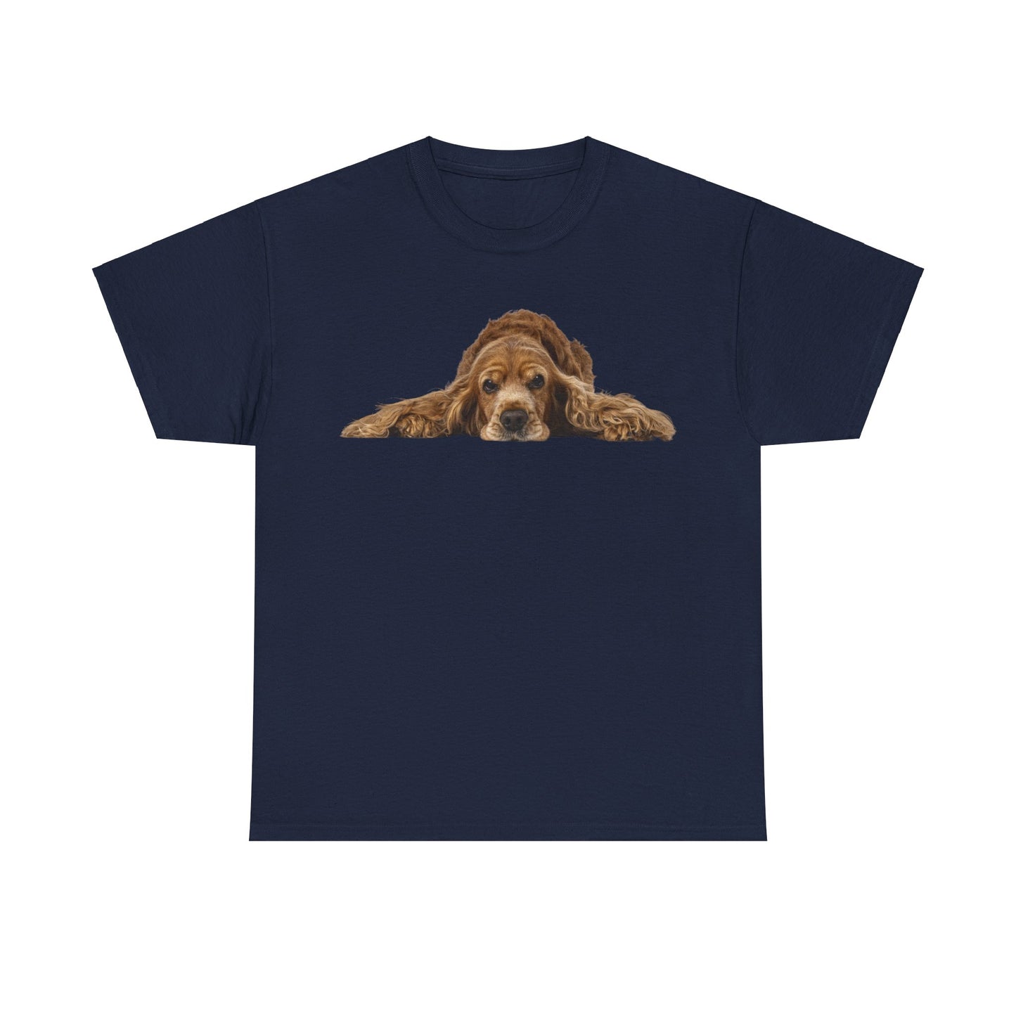 Floppy Dog - Unisex Heavy Cotton Tee