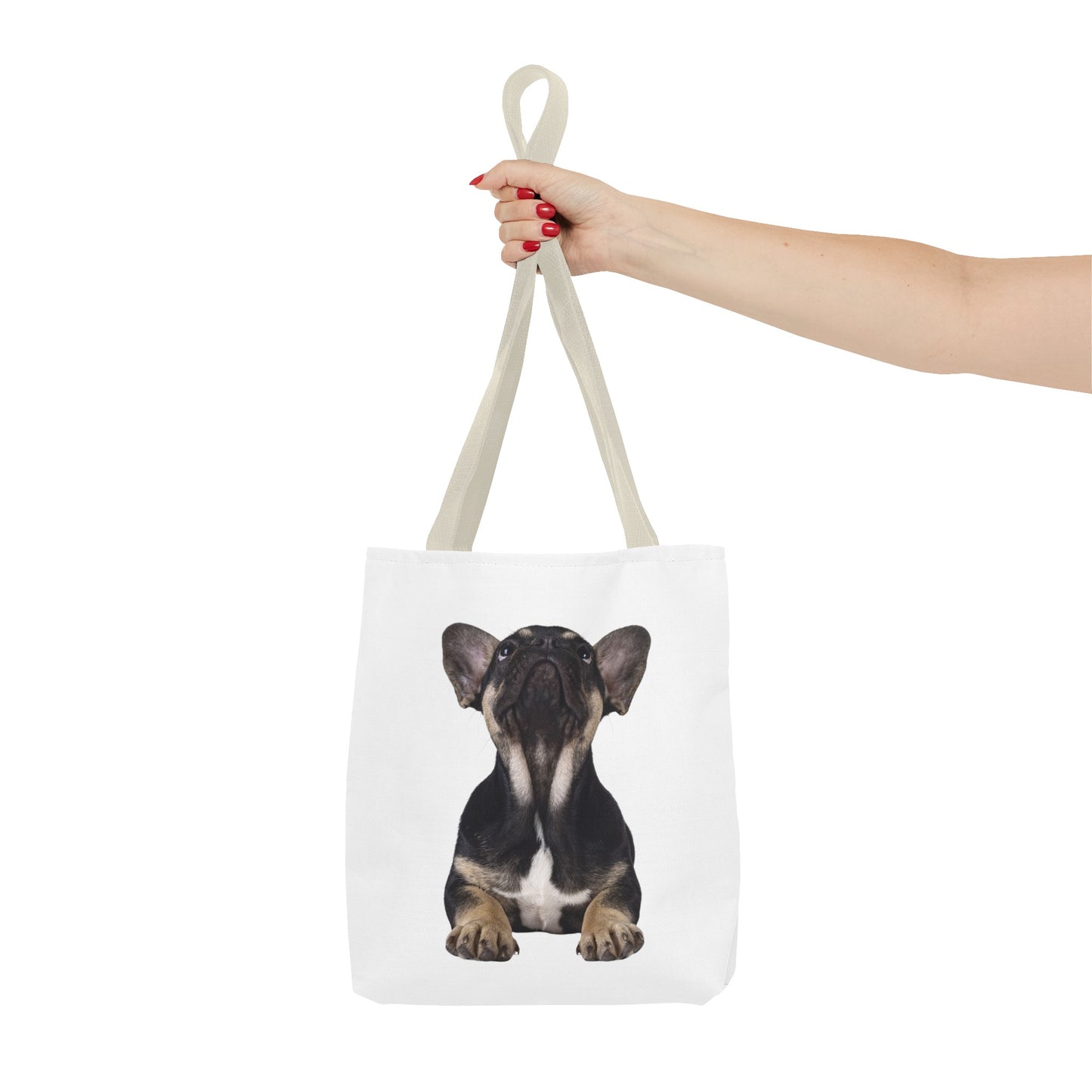 French Bulldog - Tote Bag