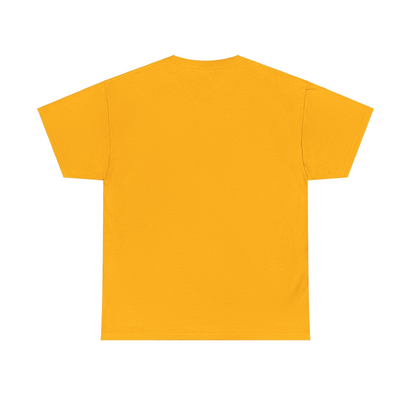 Fluffy Cat - Unisex Heavy Cotton Tee