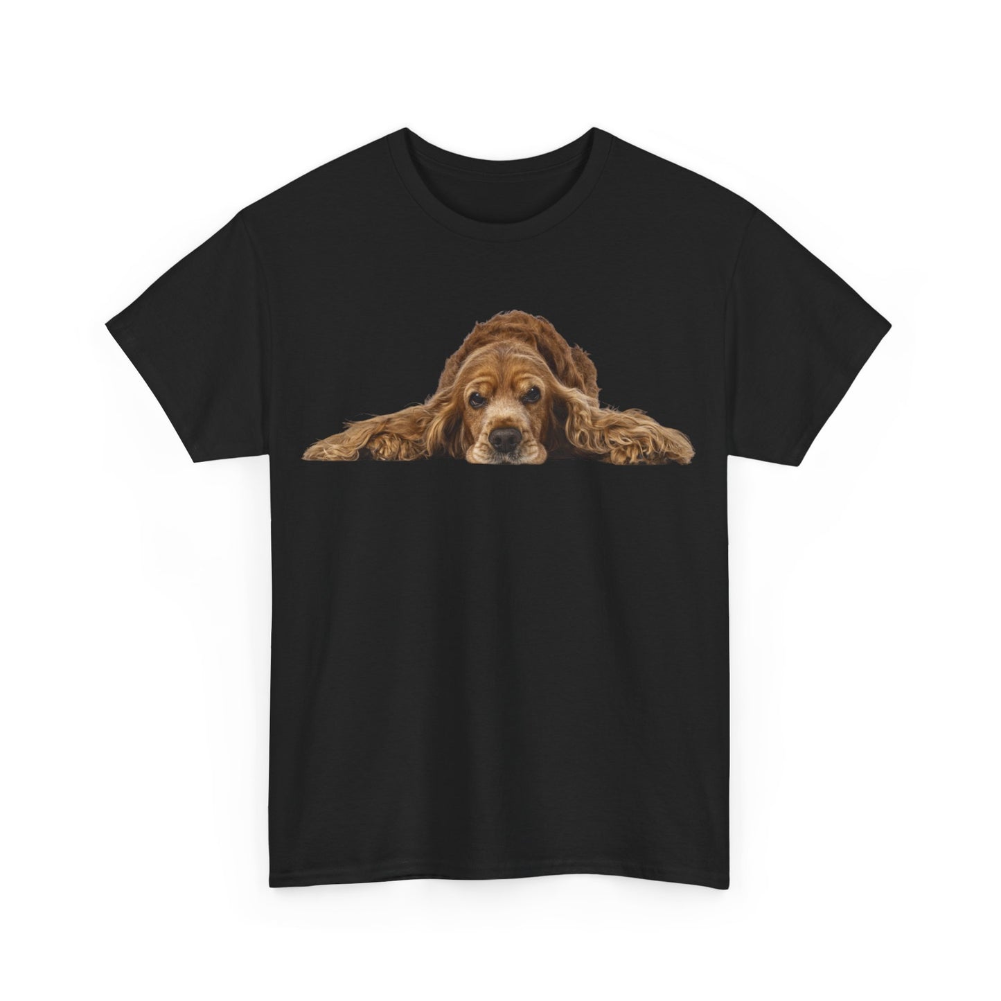 Floppy Dog - Unisex Heavy Cotton Tee
