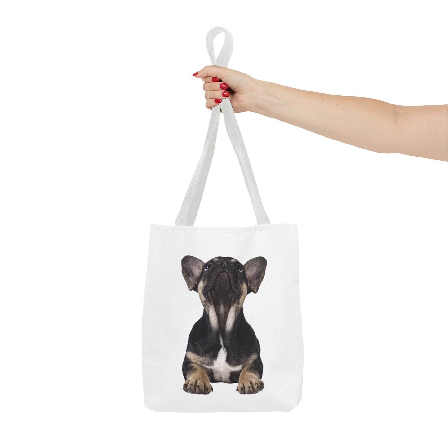 French Bulldog - Tote Bag