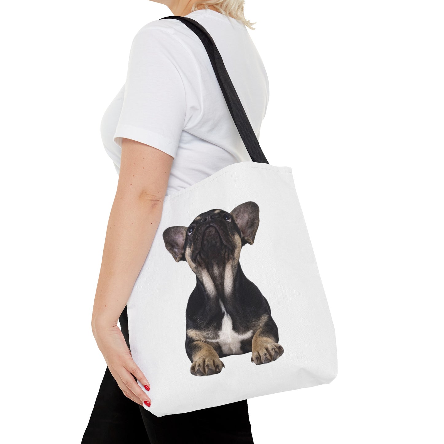 French Bulldog - Tote Bag
