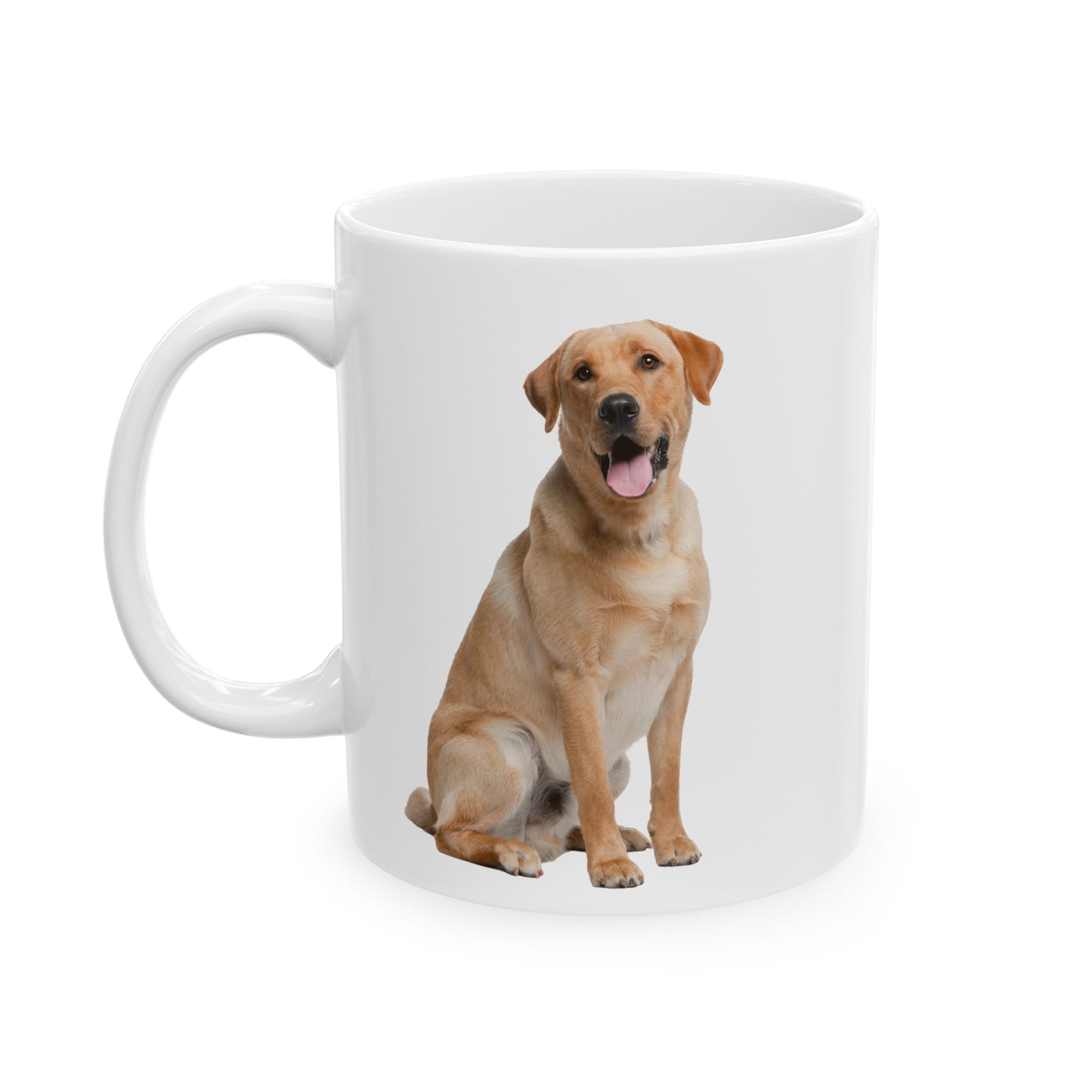 Labradore - Ceramic Mug