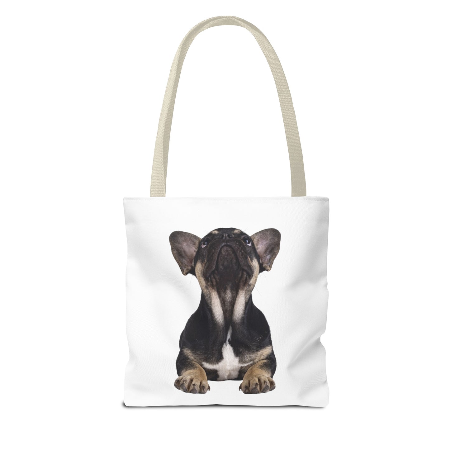 French Bulldog - Tote Bag