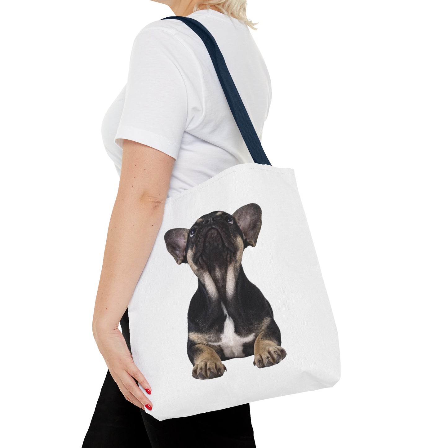 French Bulldog - Tote Bag