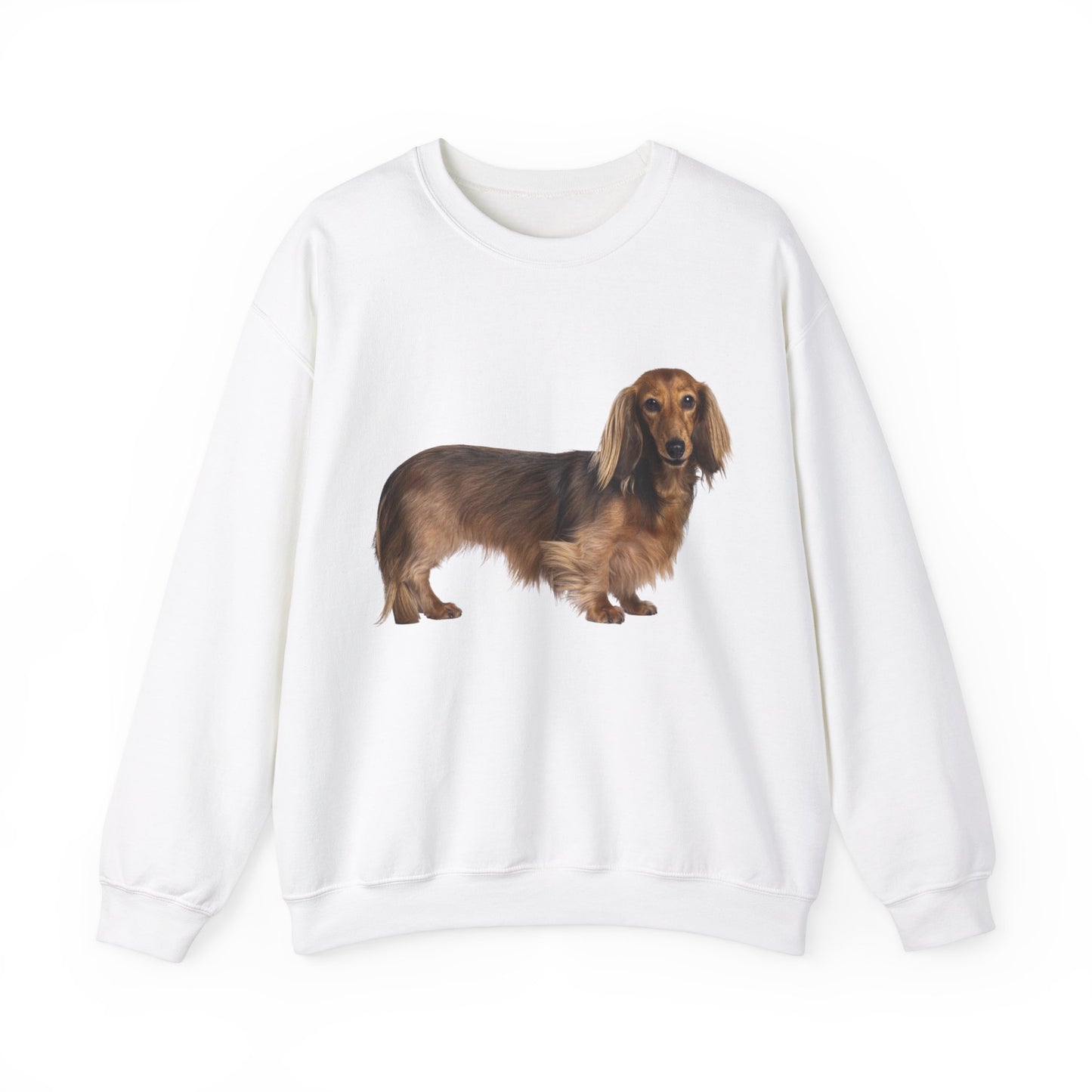 Dachshund- Unisex Crewneck Sweatshirt
