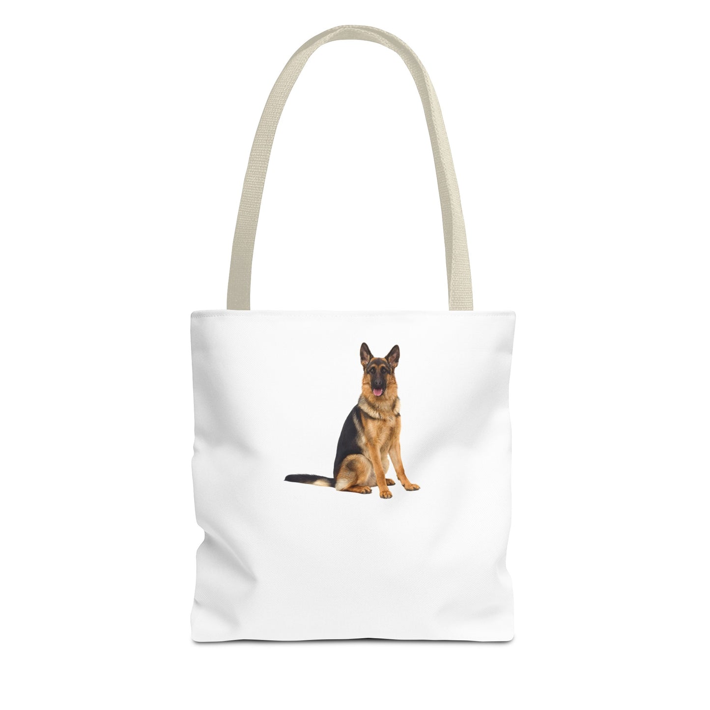German Shepherd - Tote Bag