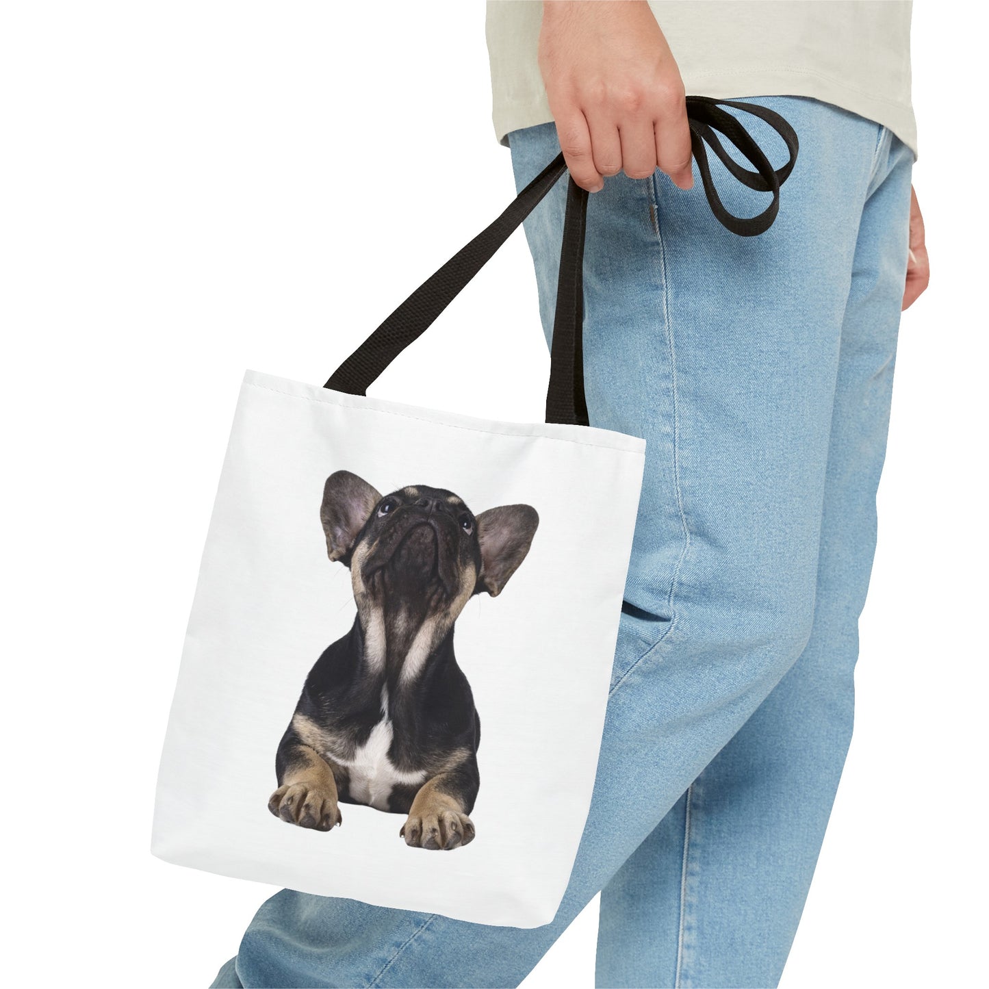 French Bulldog - Tote Bag