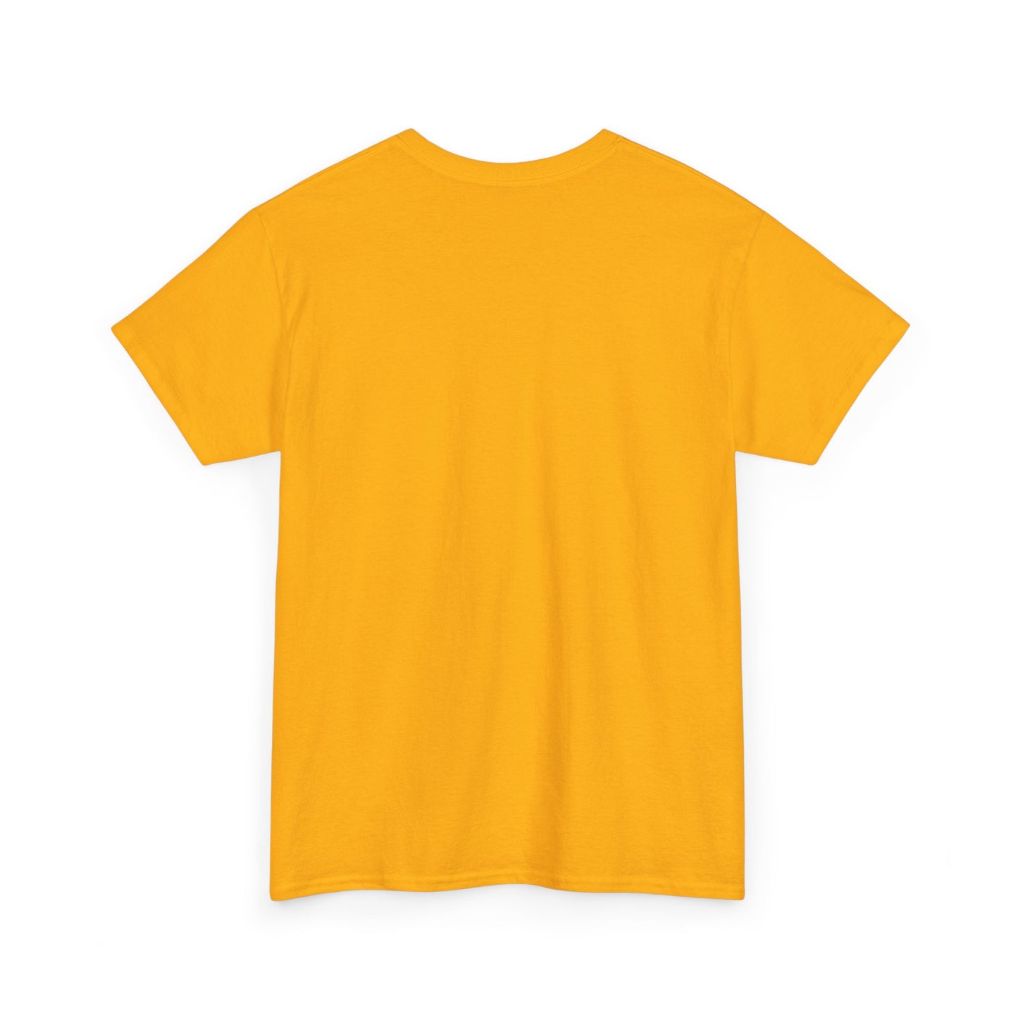 Fluffy Cat - Unisex Heavy Cotton Tee