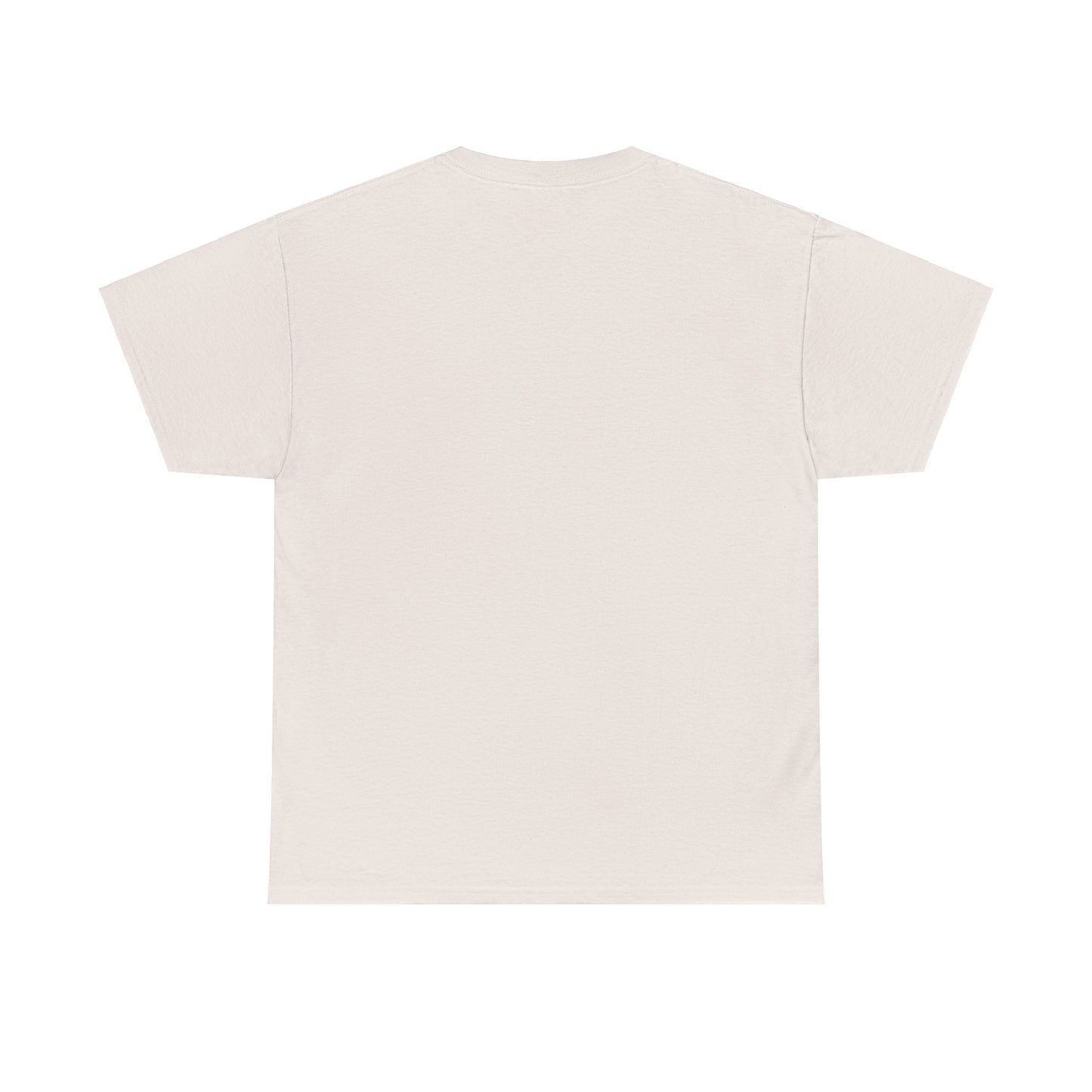 Fluffy Cat - Unisex Heavy Cotton Tee