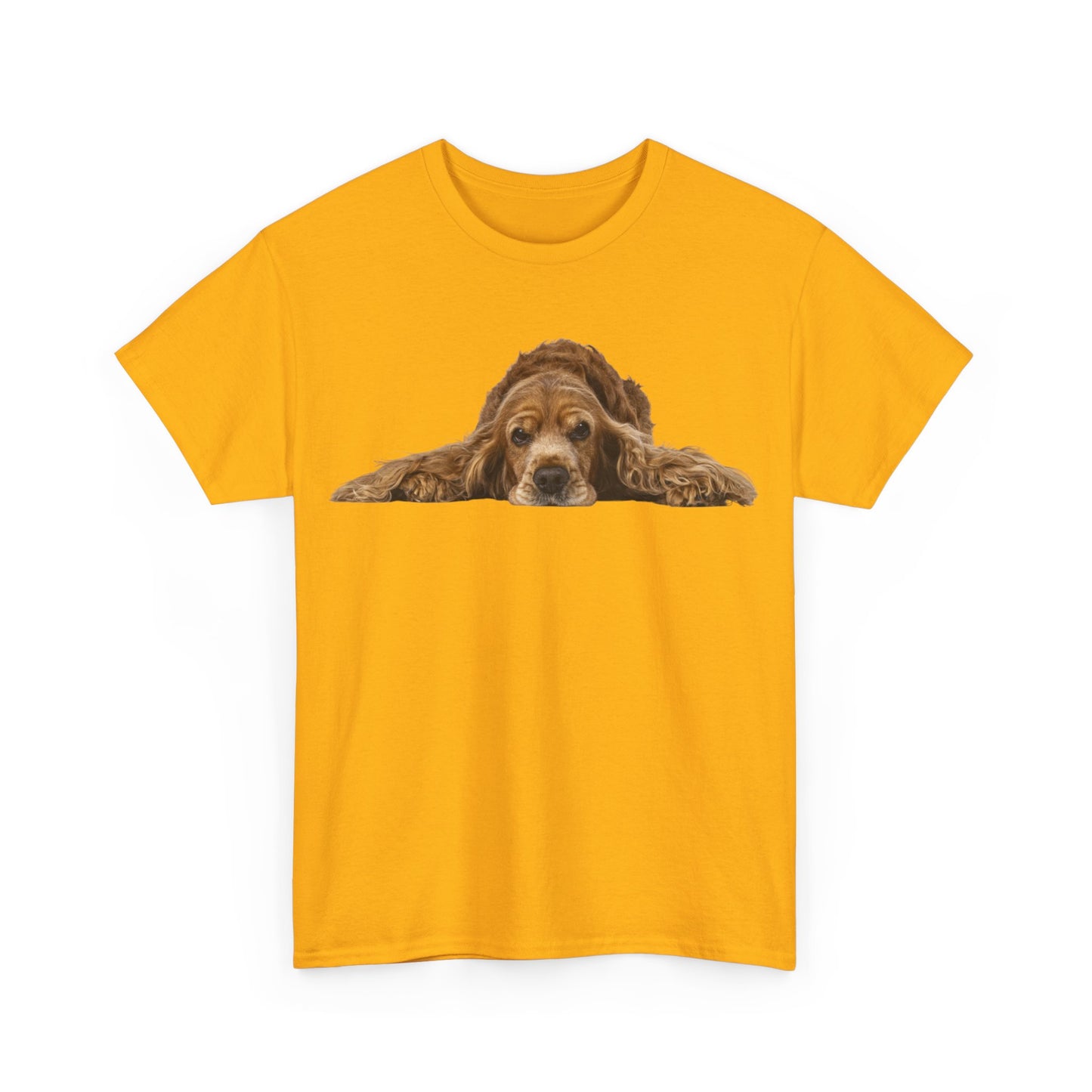 Floppy Dog - Unisex Heavy Cotton Tee