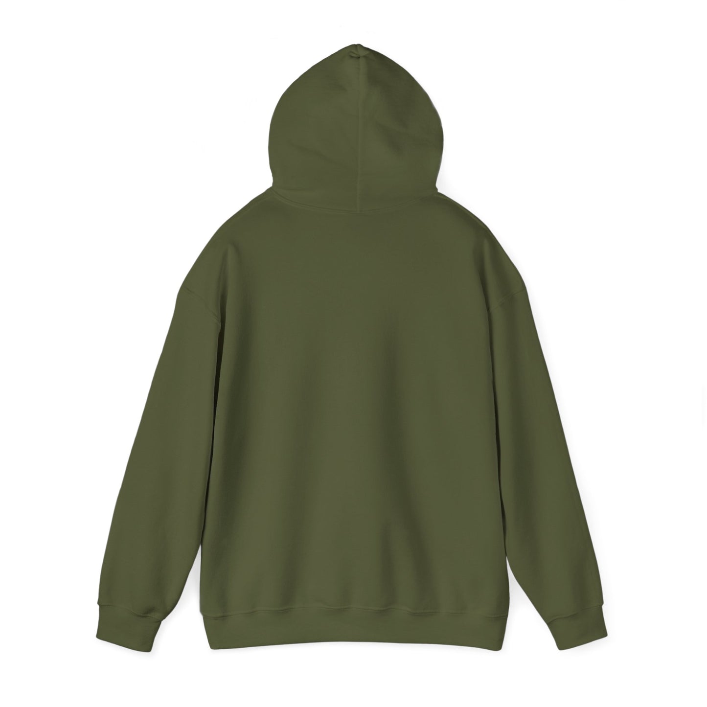 Crazy Chihuahua - Hooded Sweatshirt