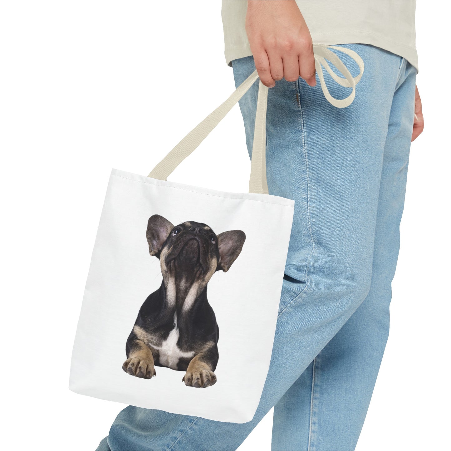 French Bulldog - Tote Bag