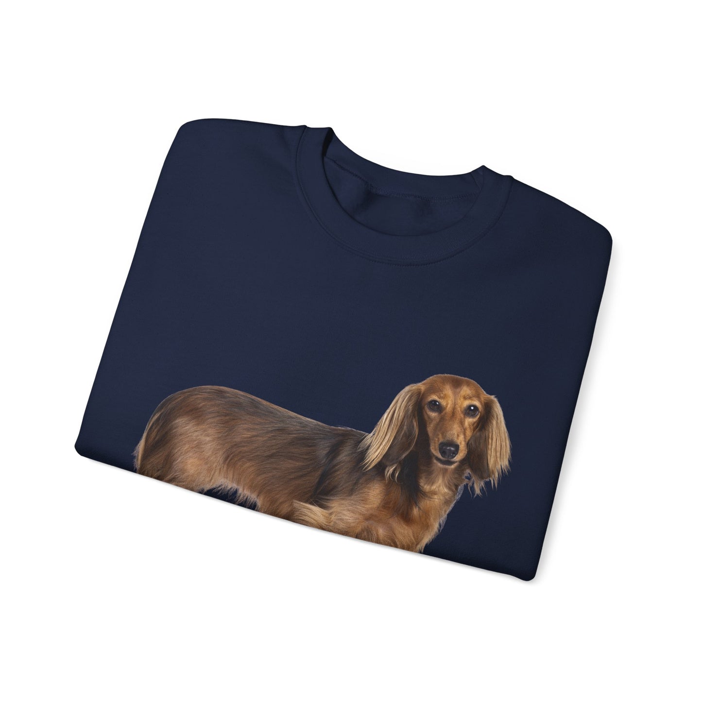 Dachshund- Unisex Crewneck Sweatshirt