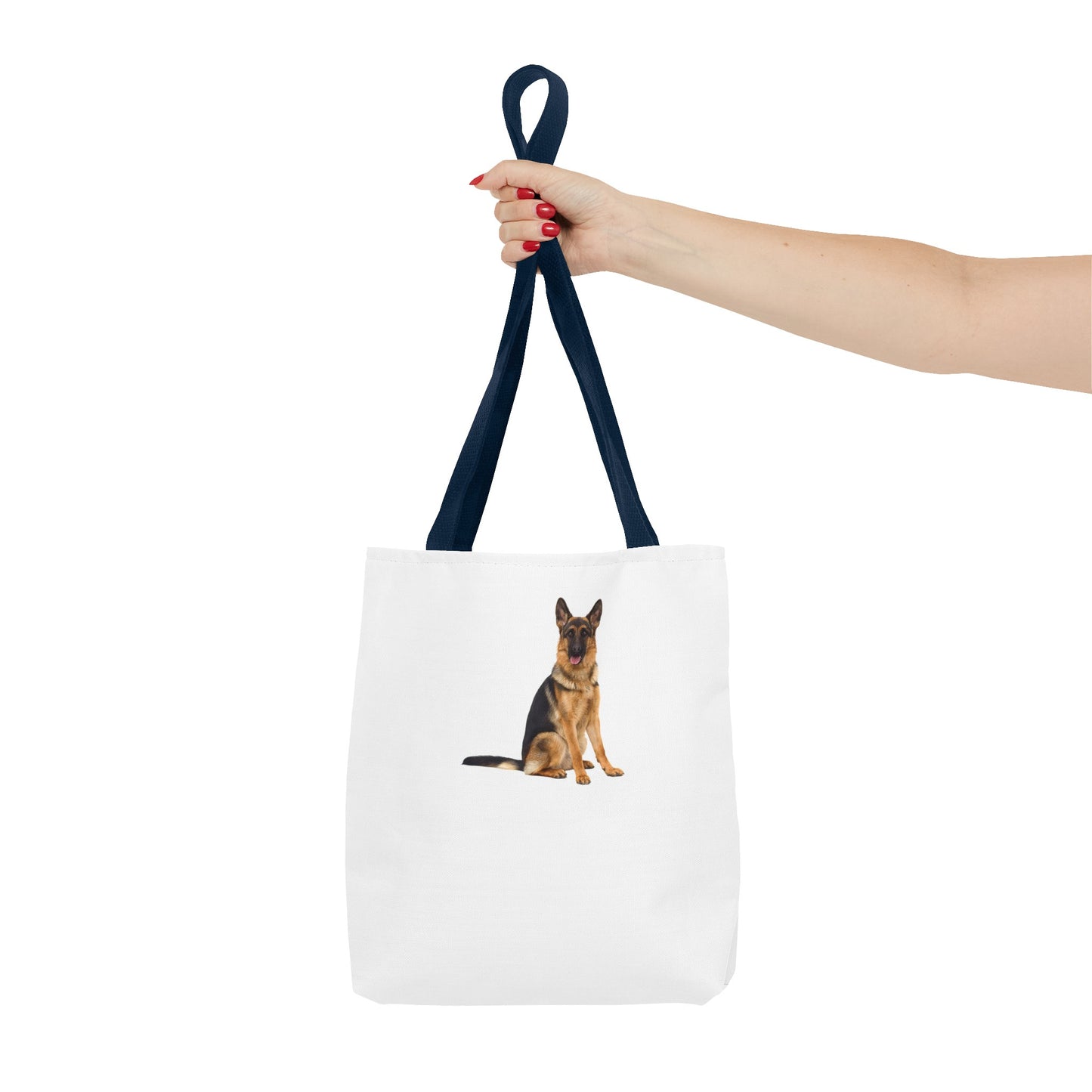 German Shepherd - Tote Bag
