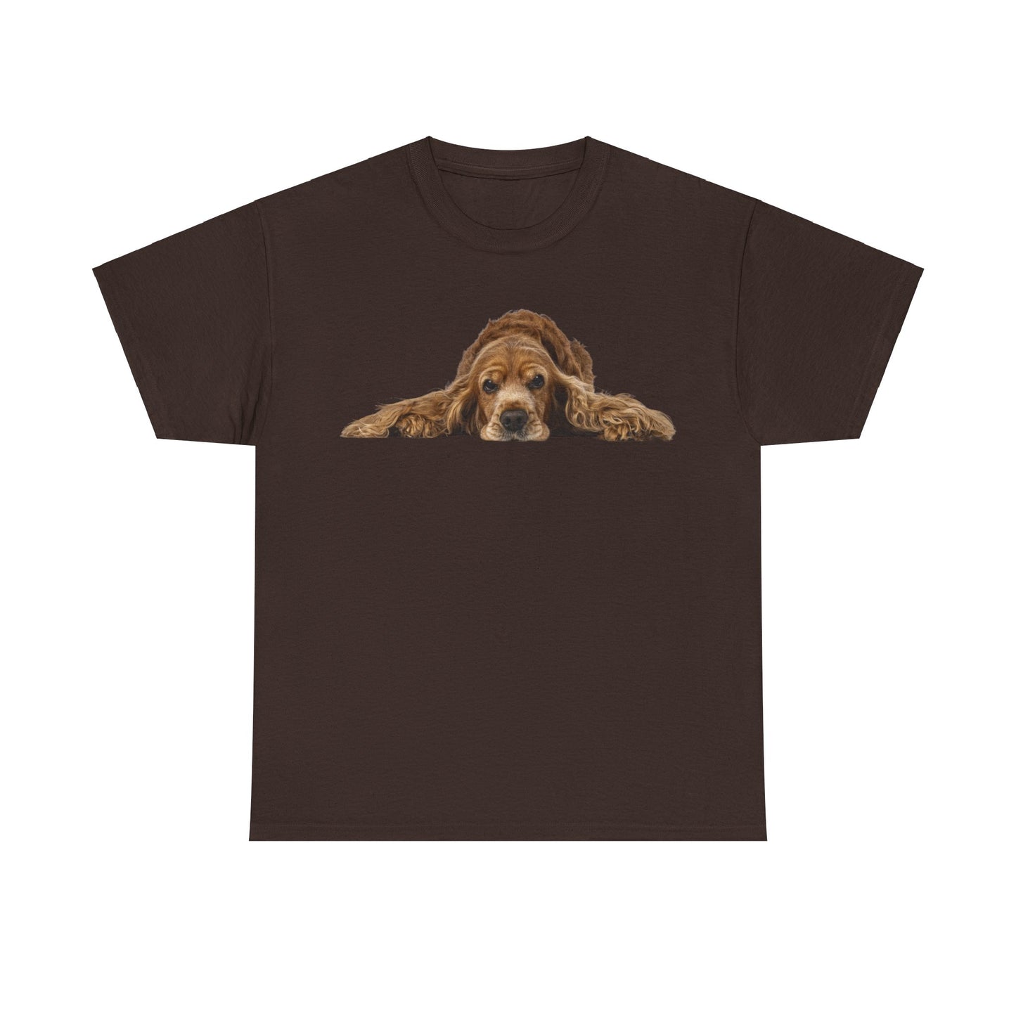 Floppy Dog - Unisex Heavy Cotton Tee