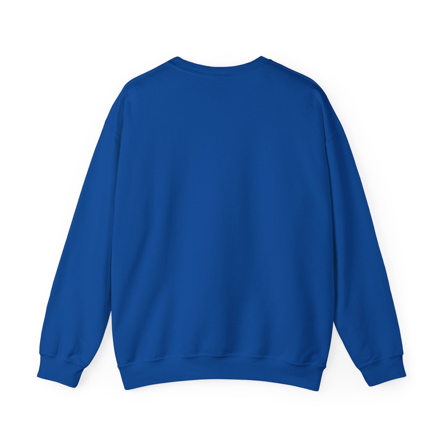Chocolate Labrador - Unisex Crewneck Sweatshirt
