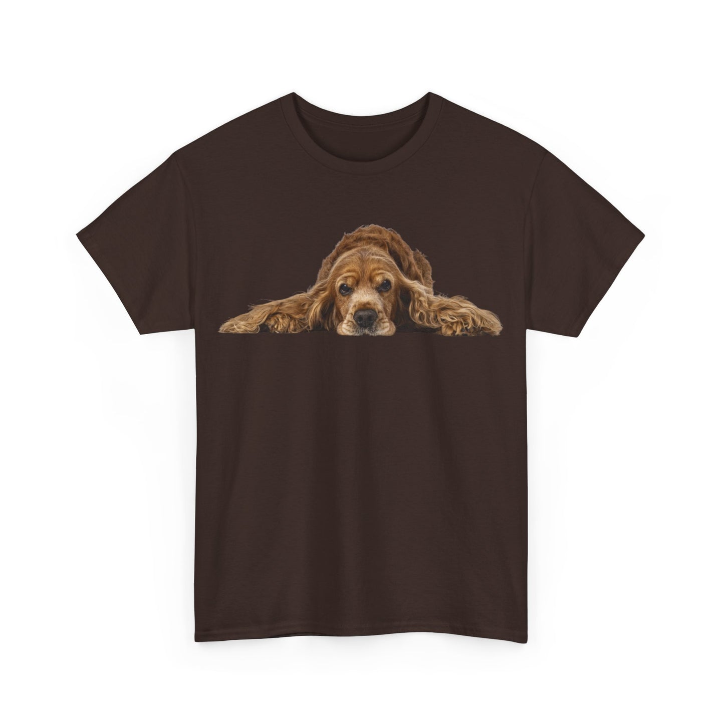 Floppy Dog - Unisex Heavy Cotton Tee