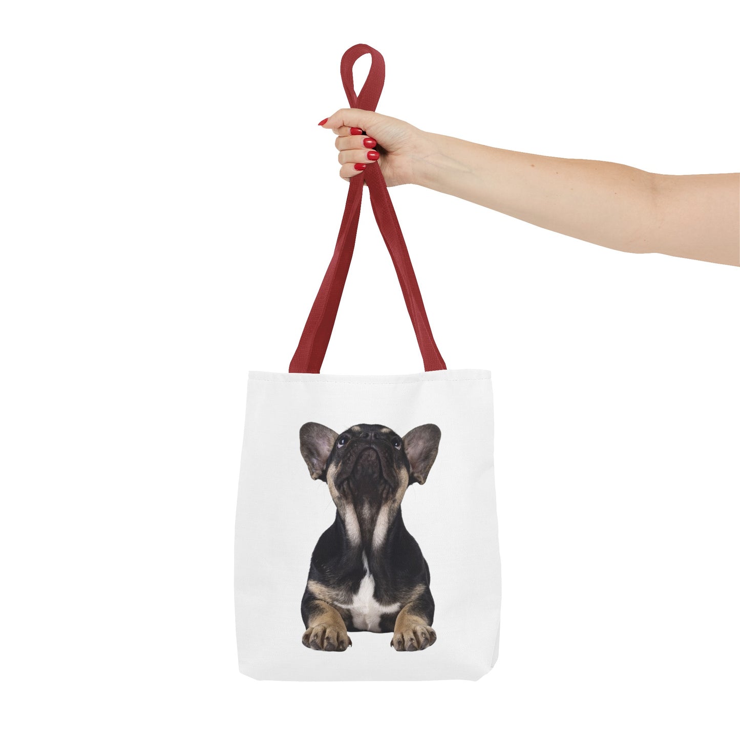 French Bulldog - Tote Bag