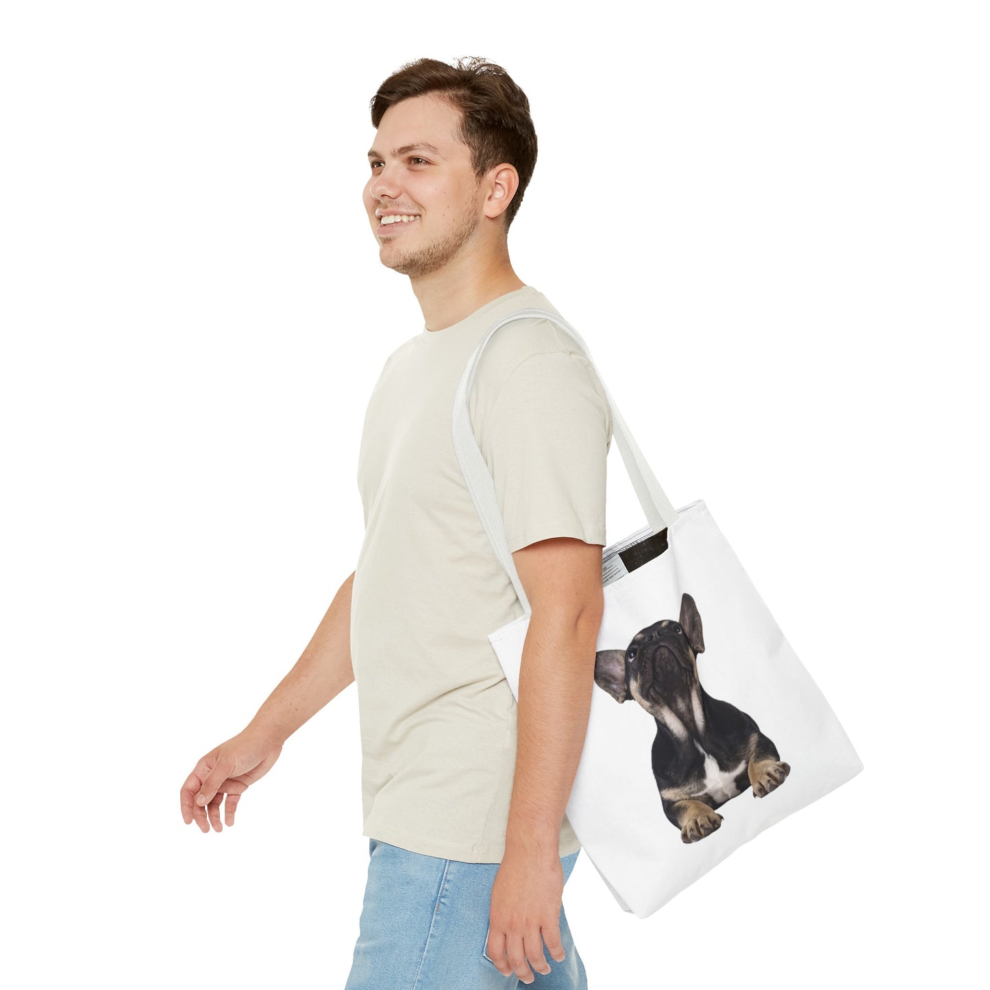French Bulldog - Tote Bag