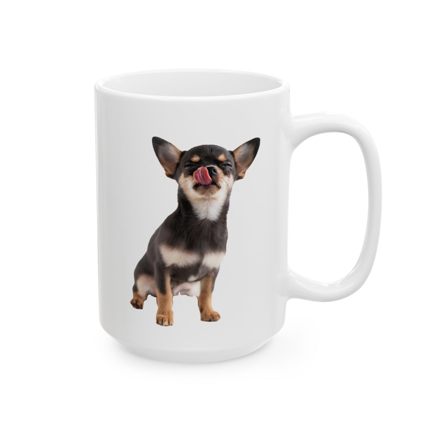 Chihuahua - Ceramic Mug