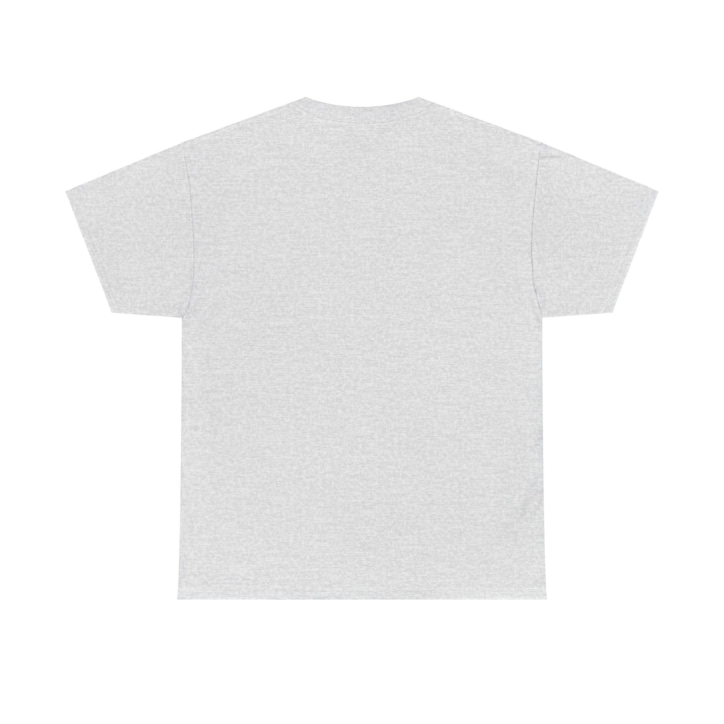 Fluffy Cat - Unisex Heavy Cotton Tee