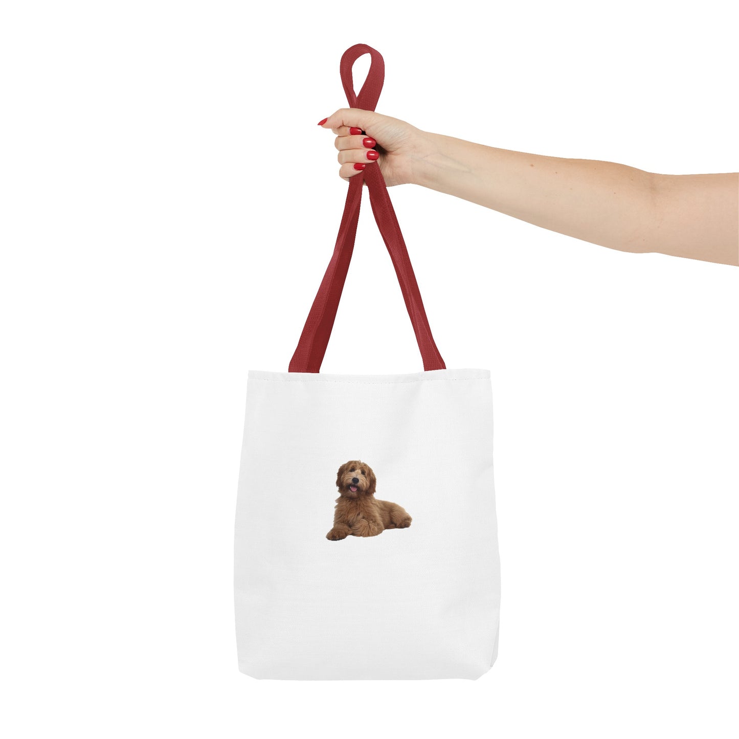 Labradoodle Tote Bag