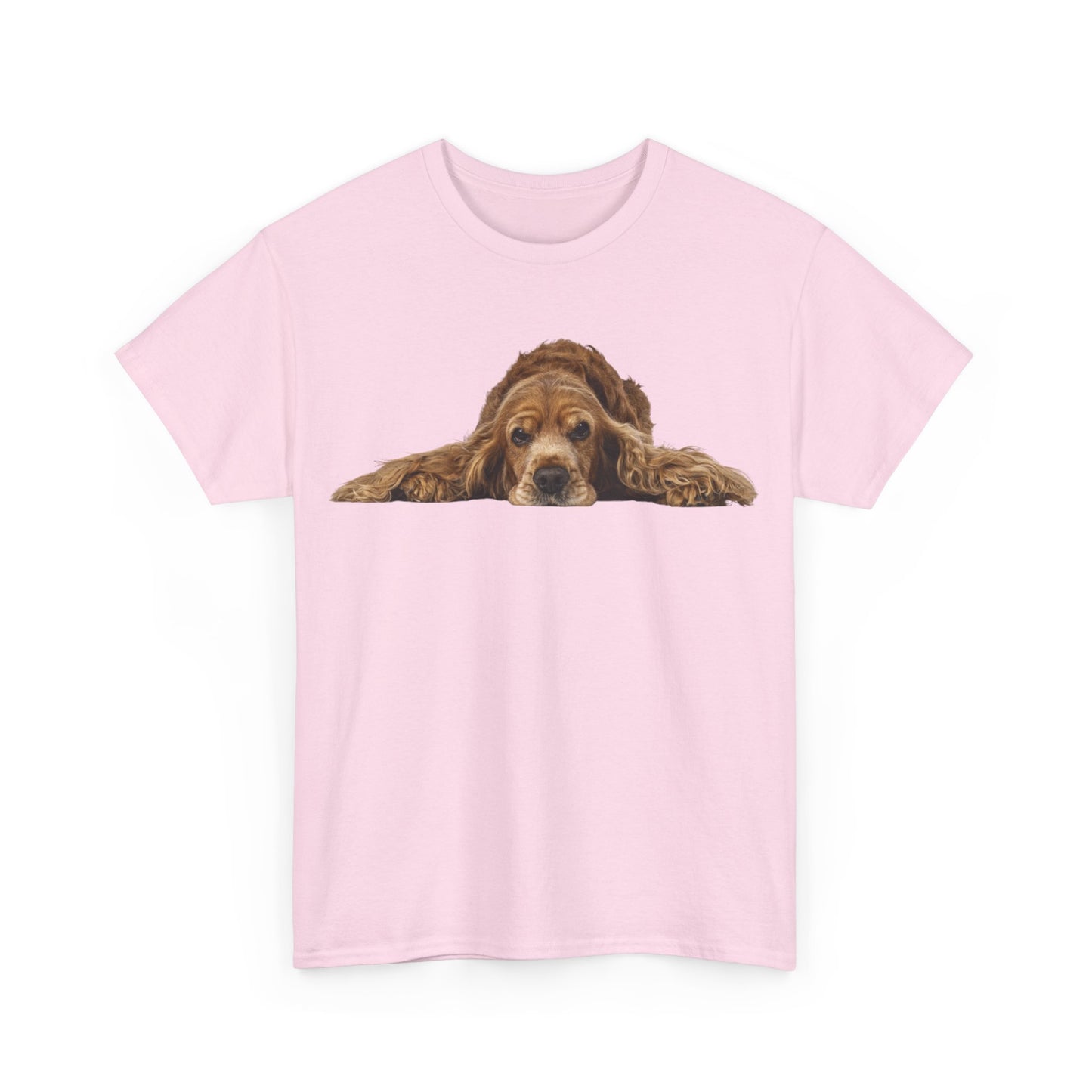 Floppy Dog - Unisex Heavy Cotton Tee