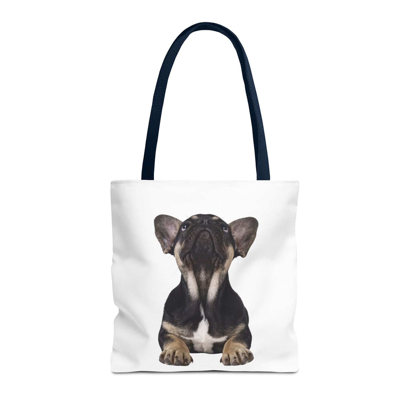 French Bulldog - Tote Bag