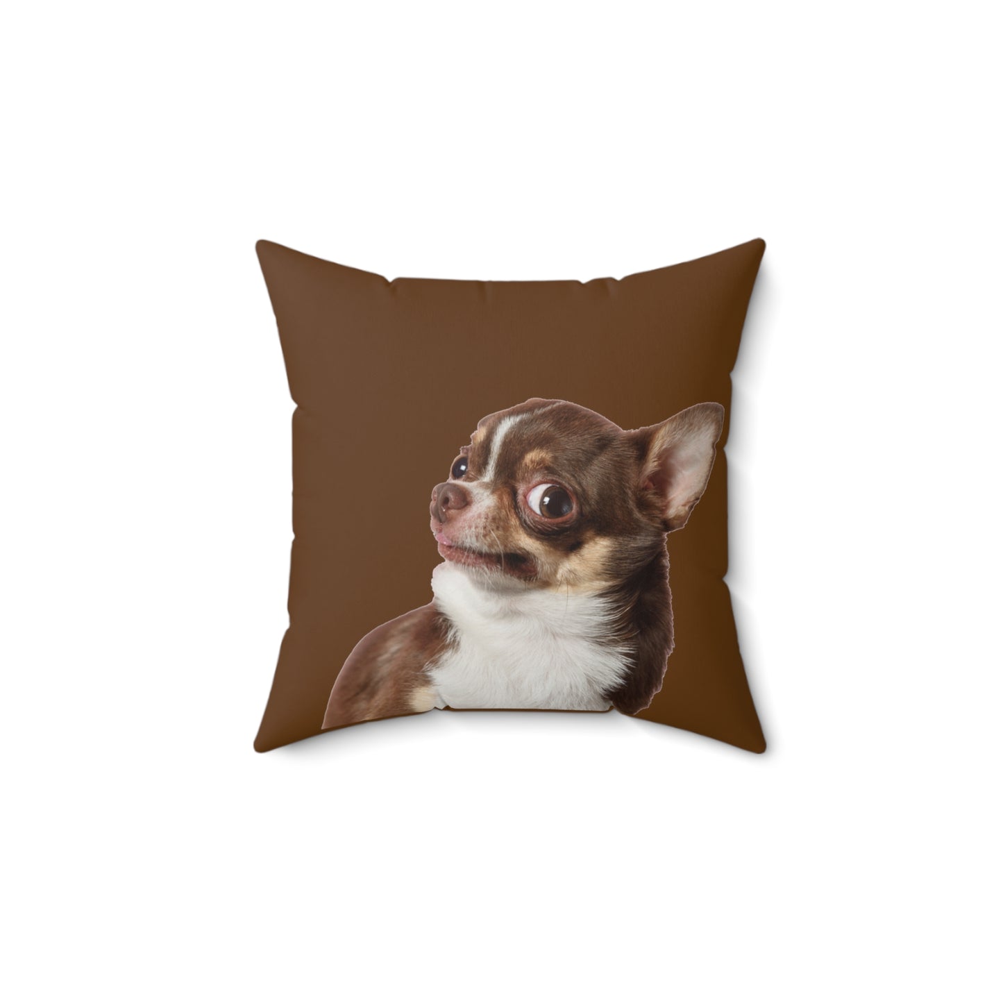 Chihuahua - Square Pillow