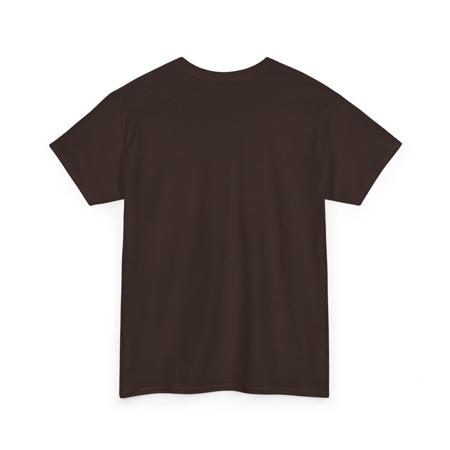 Fluffy Cat - Unisex Heavy Cotton Tee