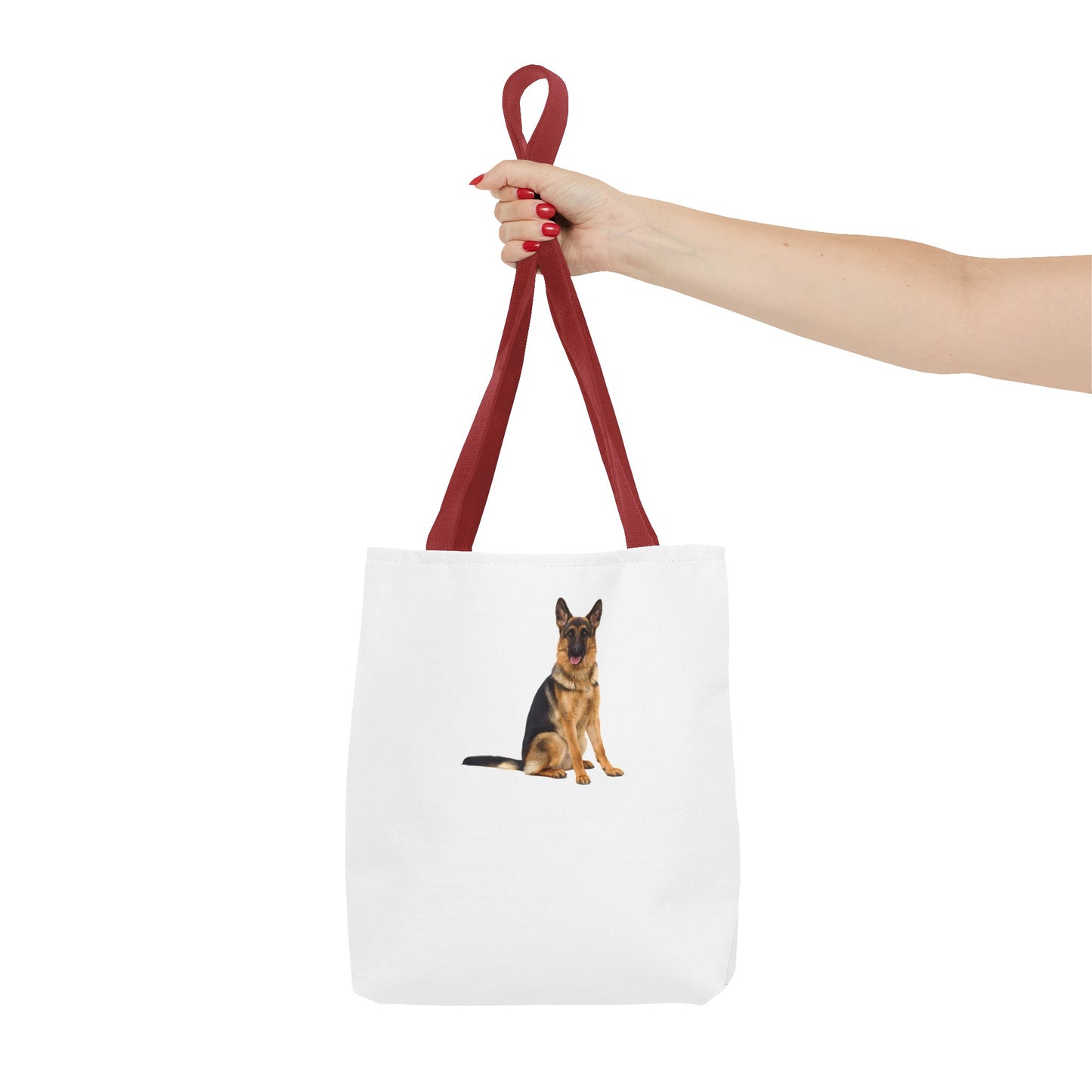 German Shepherd - Tote Bag