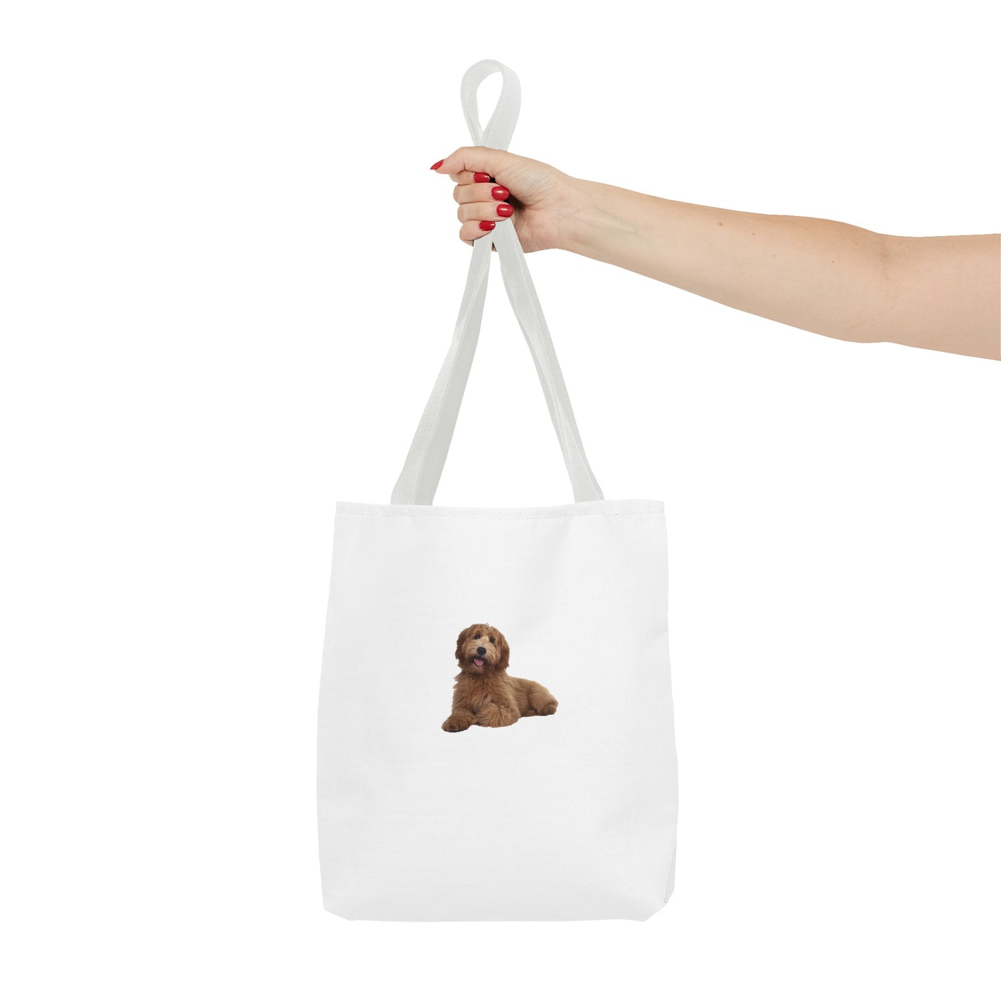 Labradoodle Tote Bag