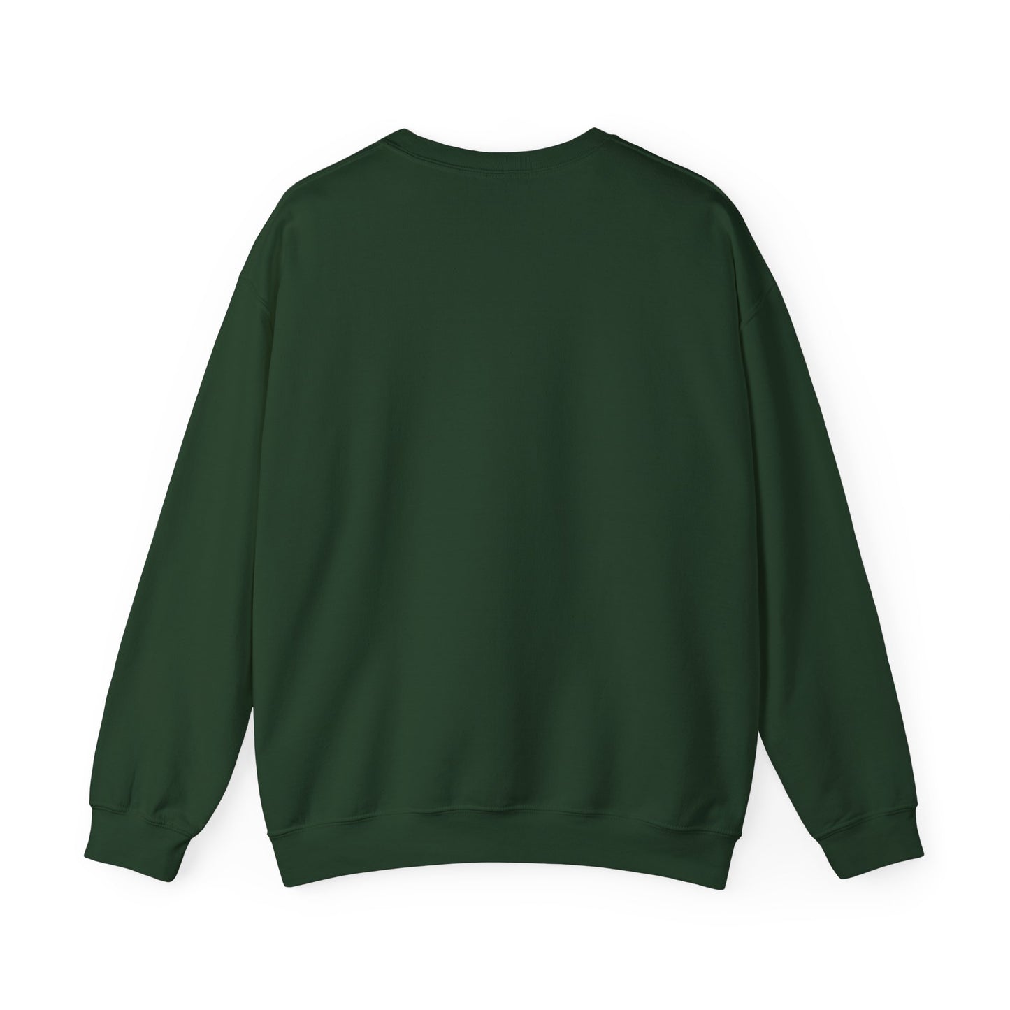 Chocolate Labrador - Unisex Crewneck Sweatshirt